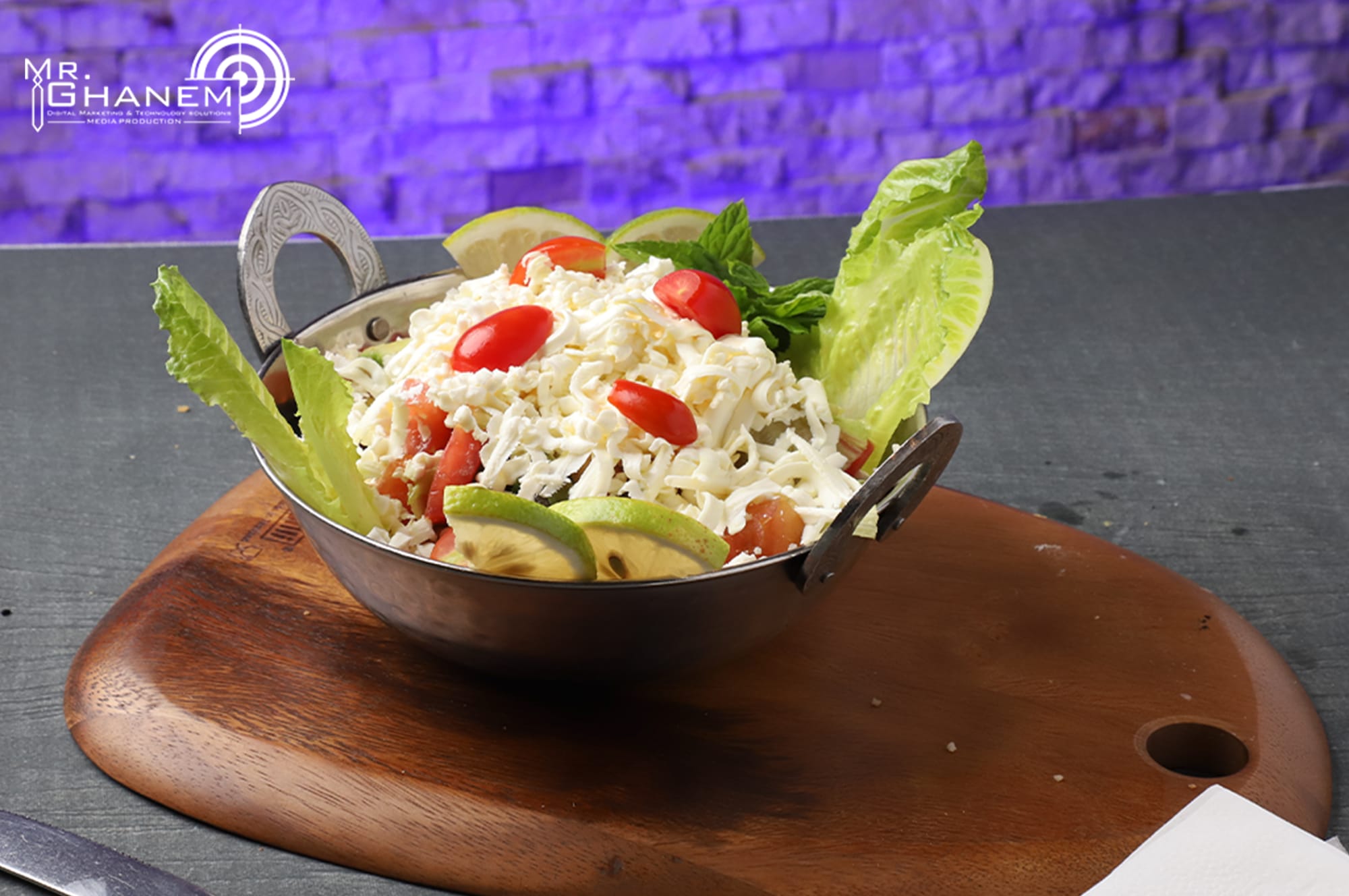 طعام & كافيه