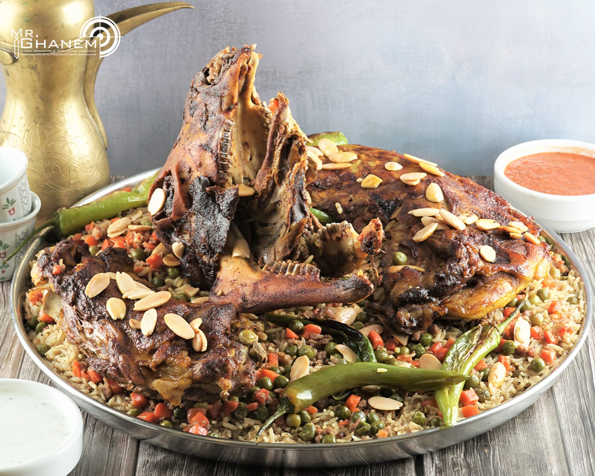 طعام & كافيه