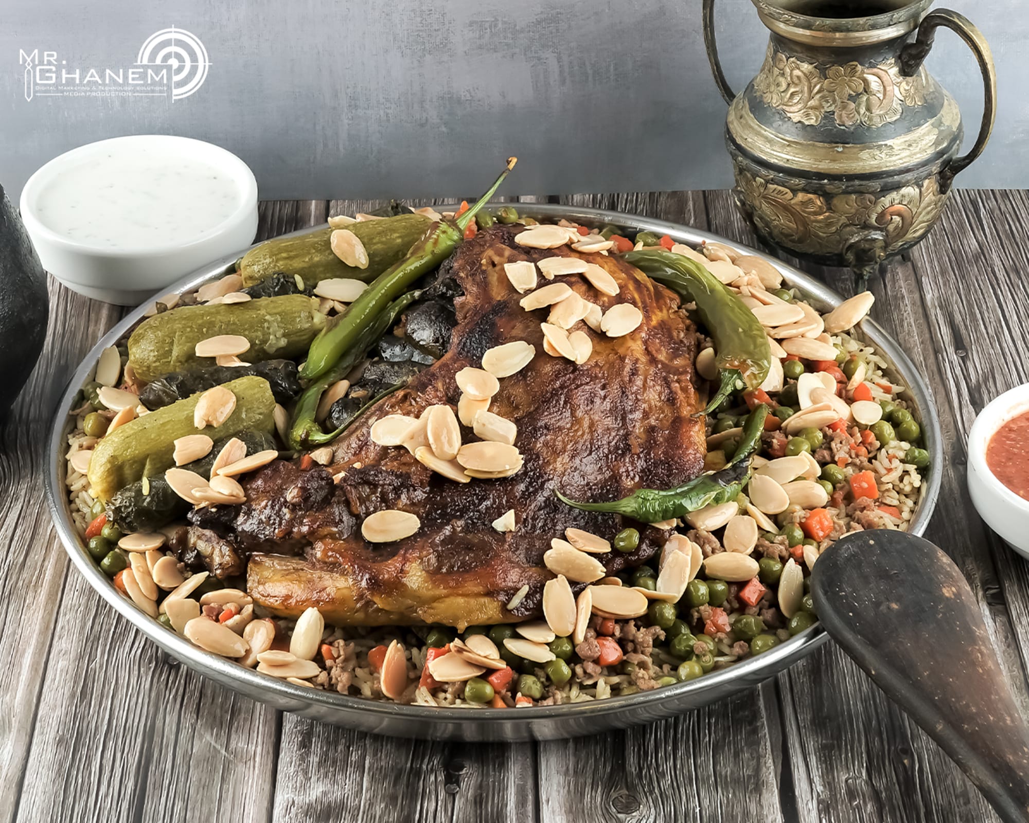 طعام & كافيه