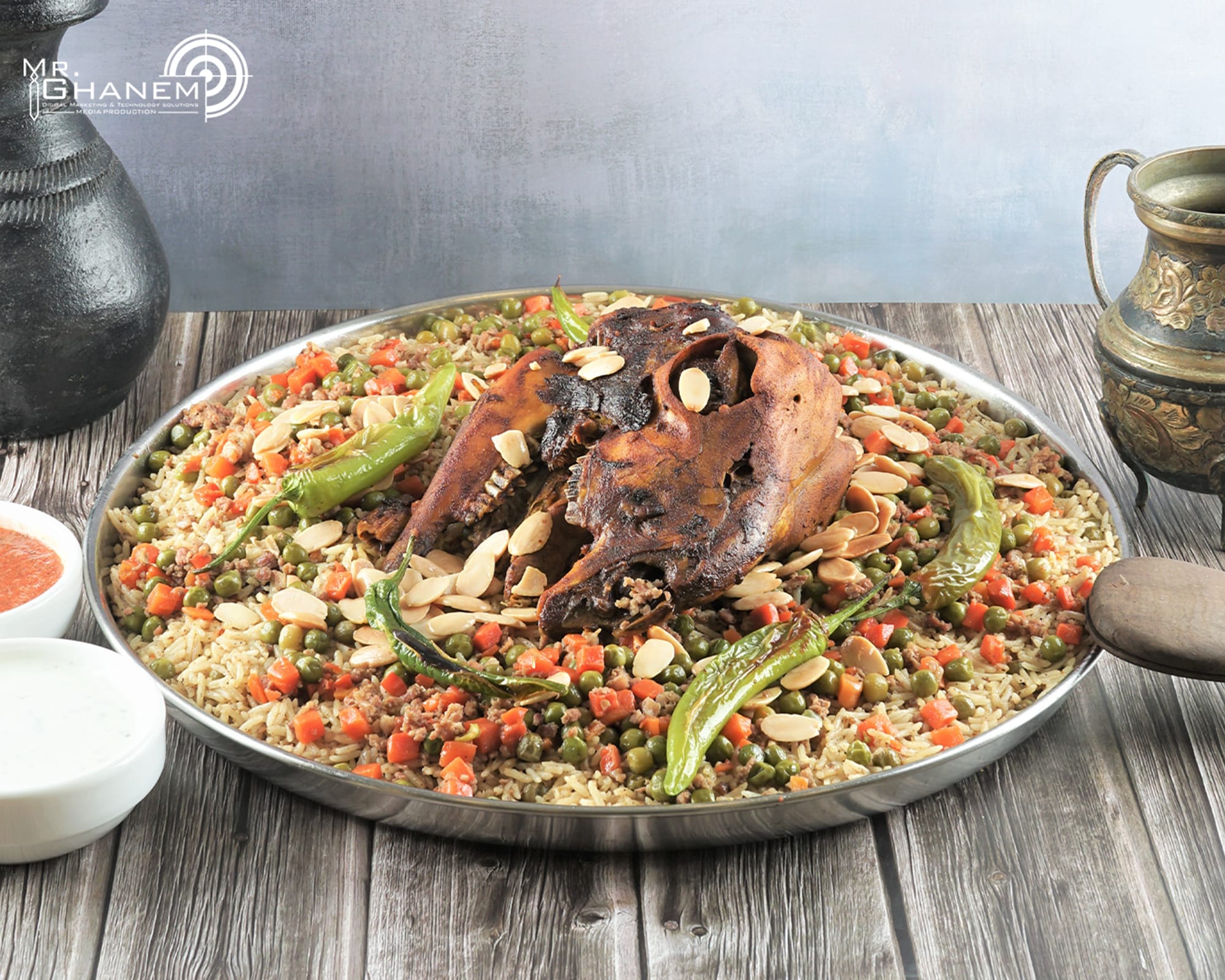 طعام & كافيه