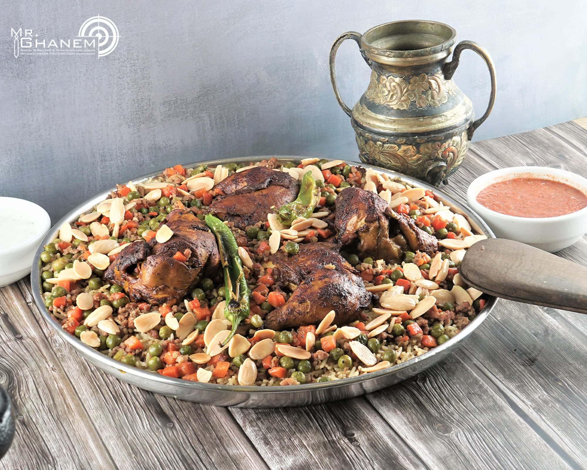 طعام & كافيه