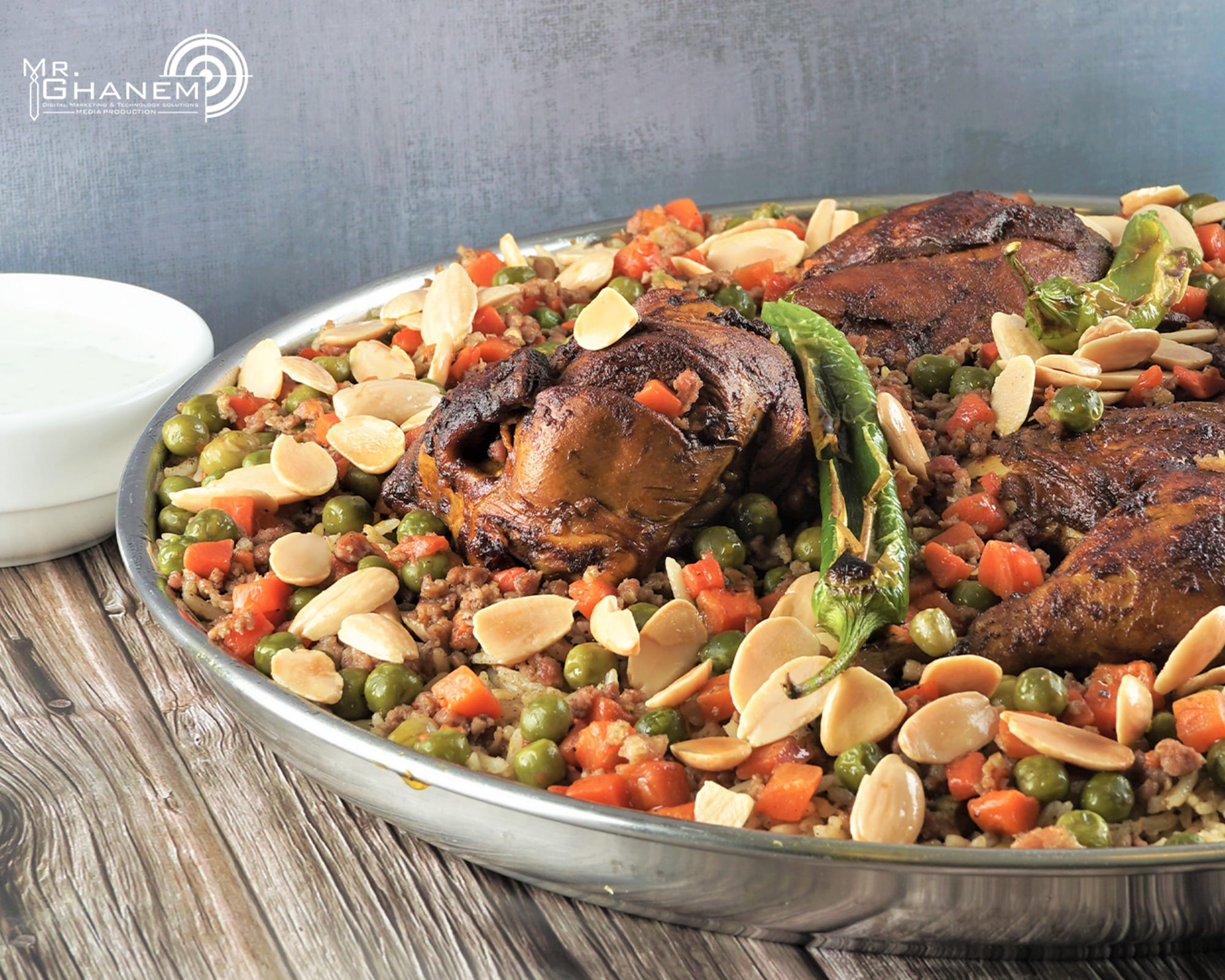 طعام & كافيه