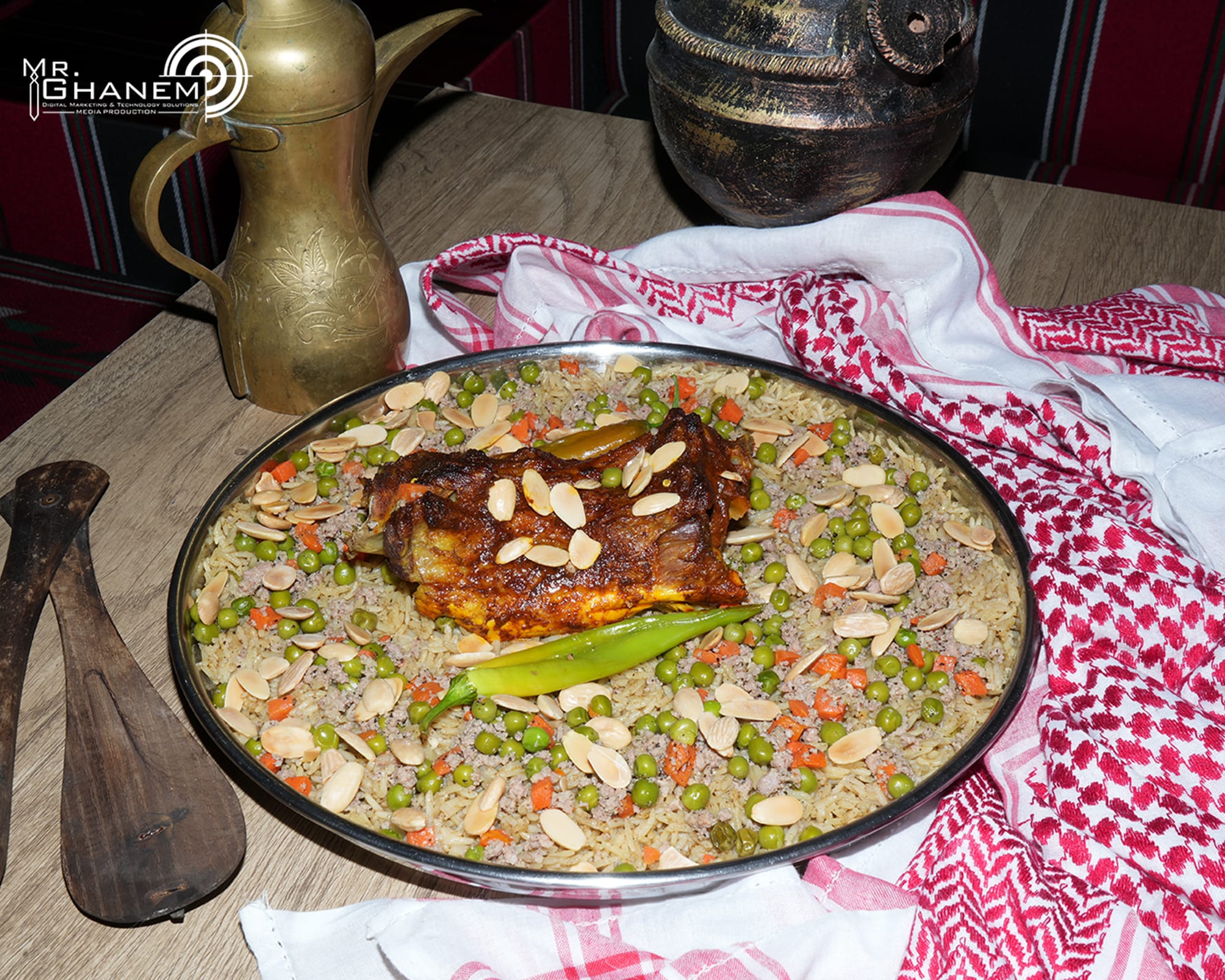 طعام & كافيه