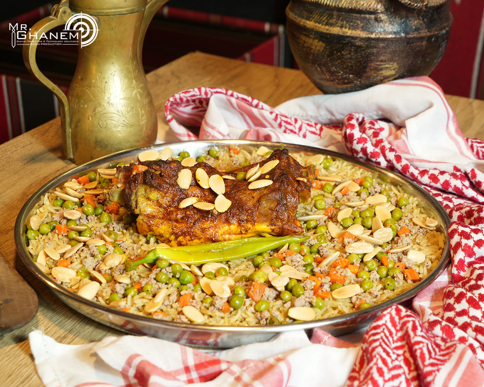 طعام & كافيه