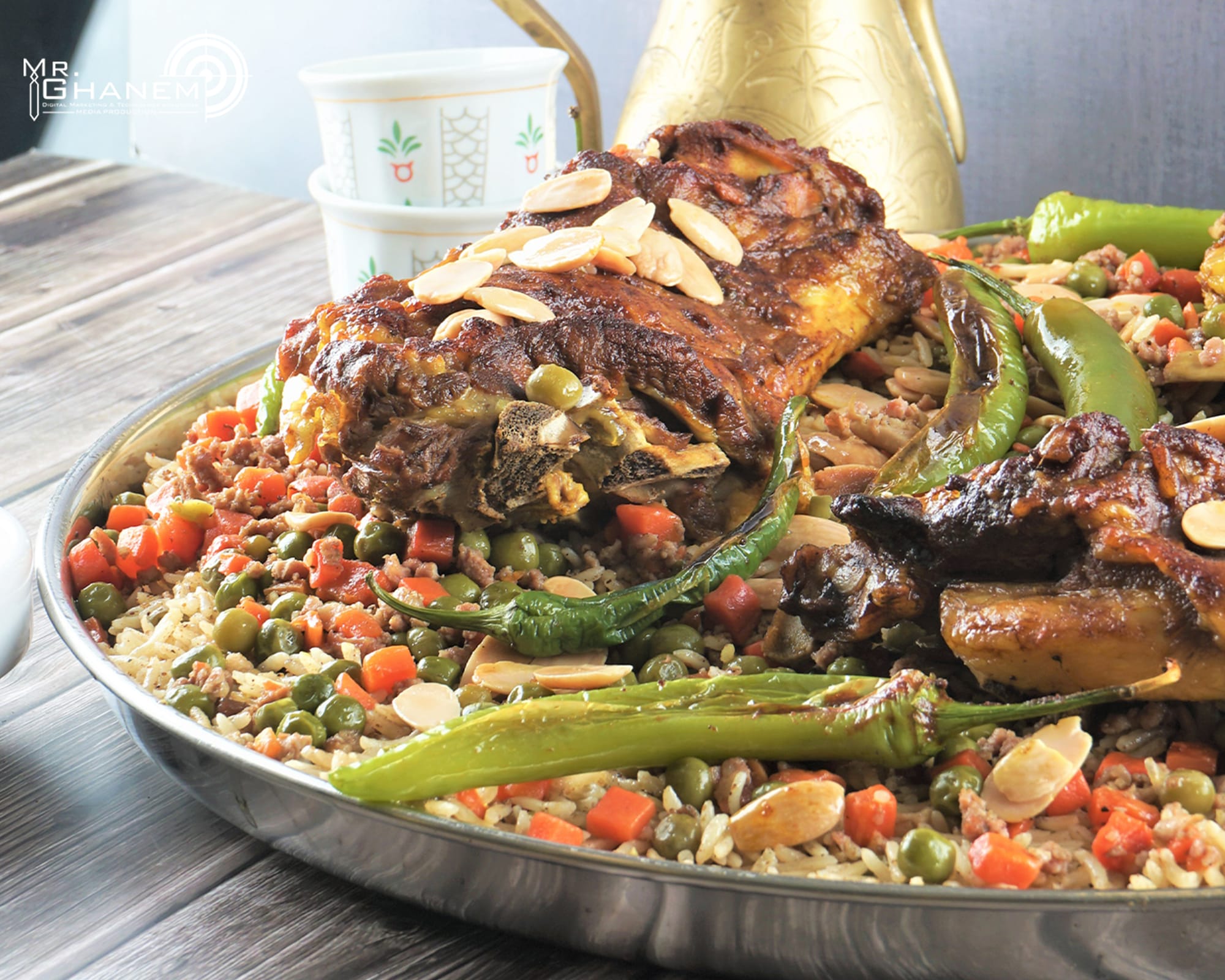 طعام & كافيه