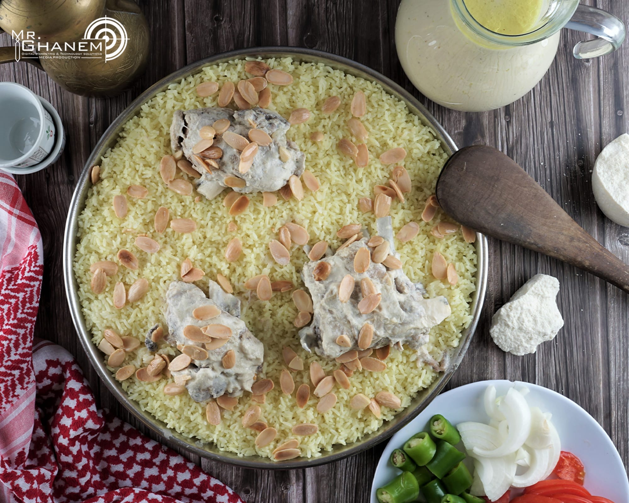 طعام & كافيه