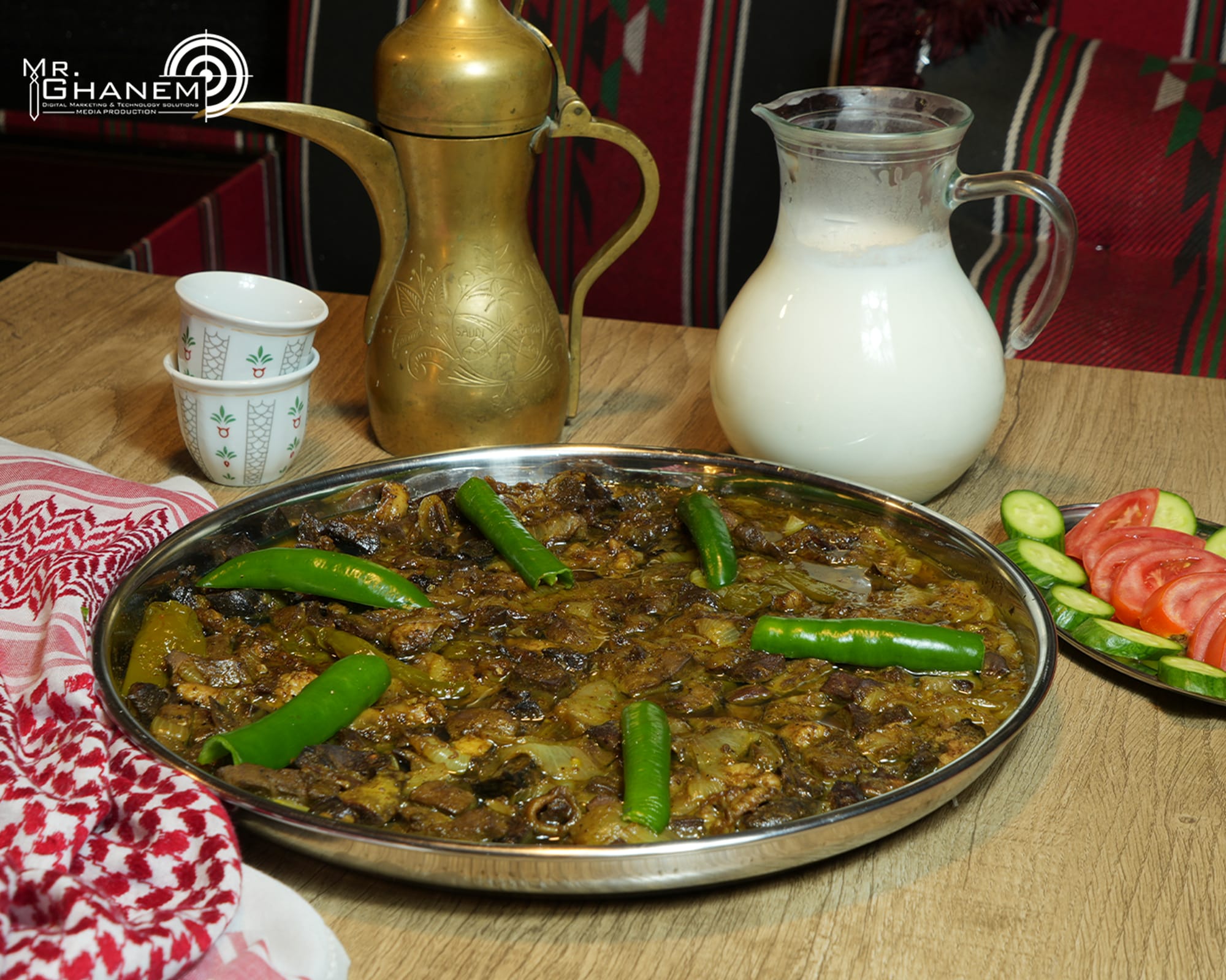 طعام & كافيه