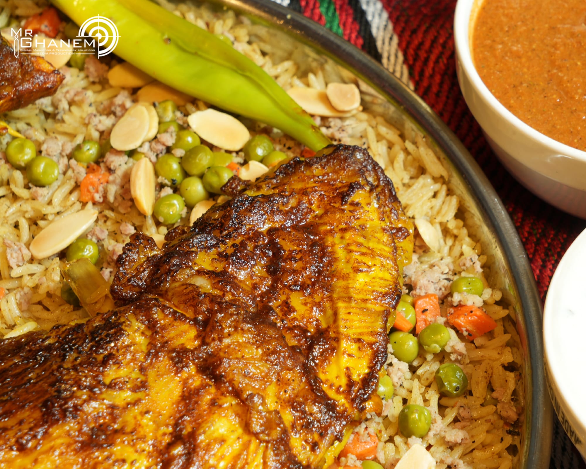 طعام & كافيه