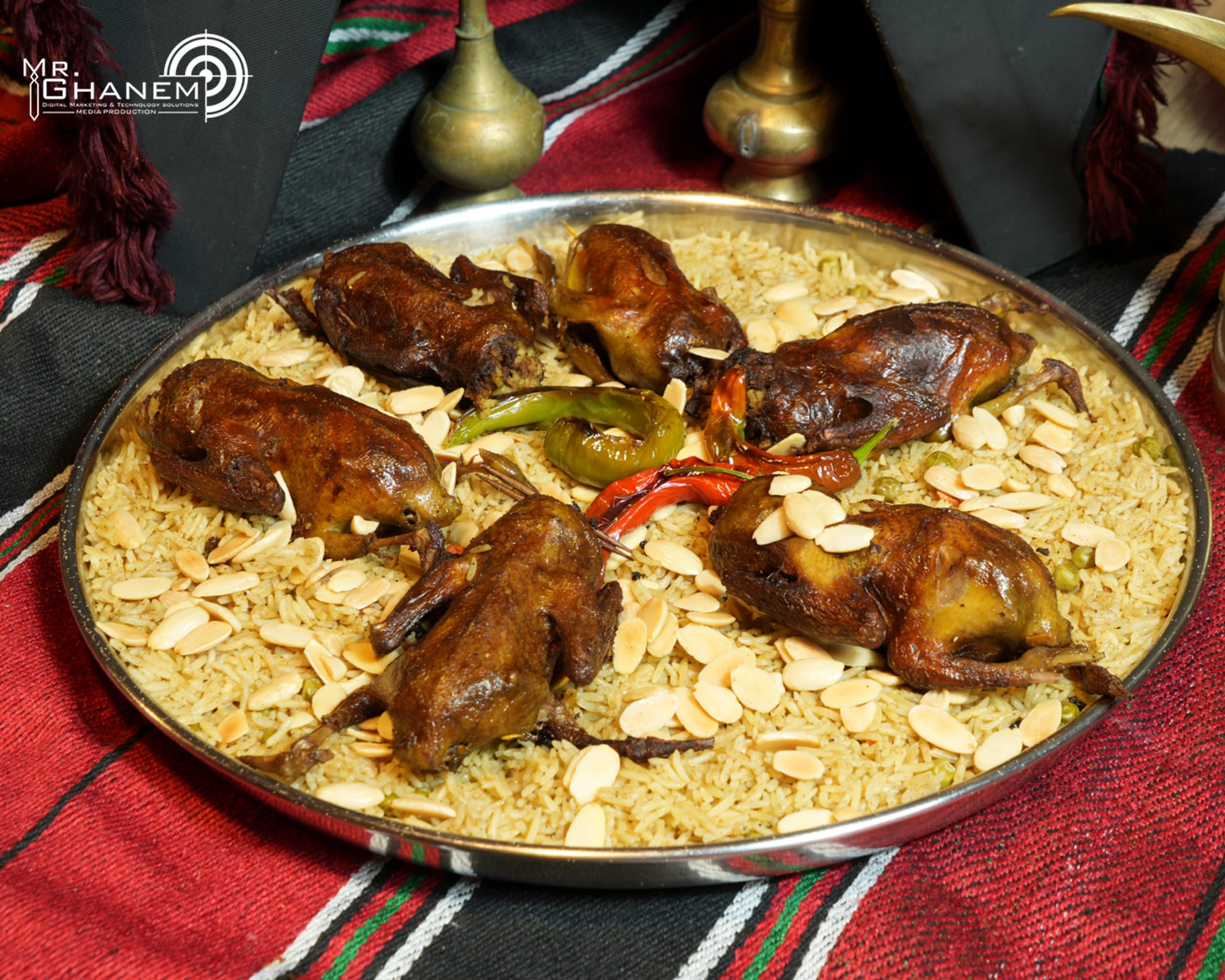 طعام & كافيه