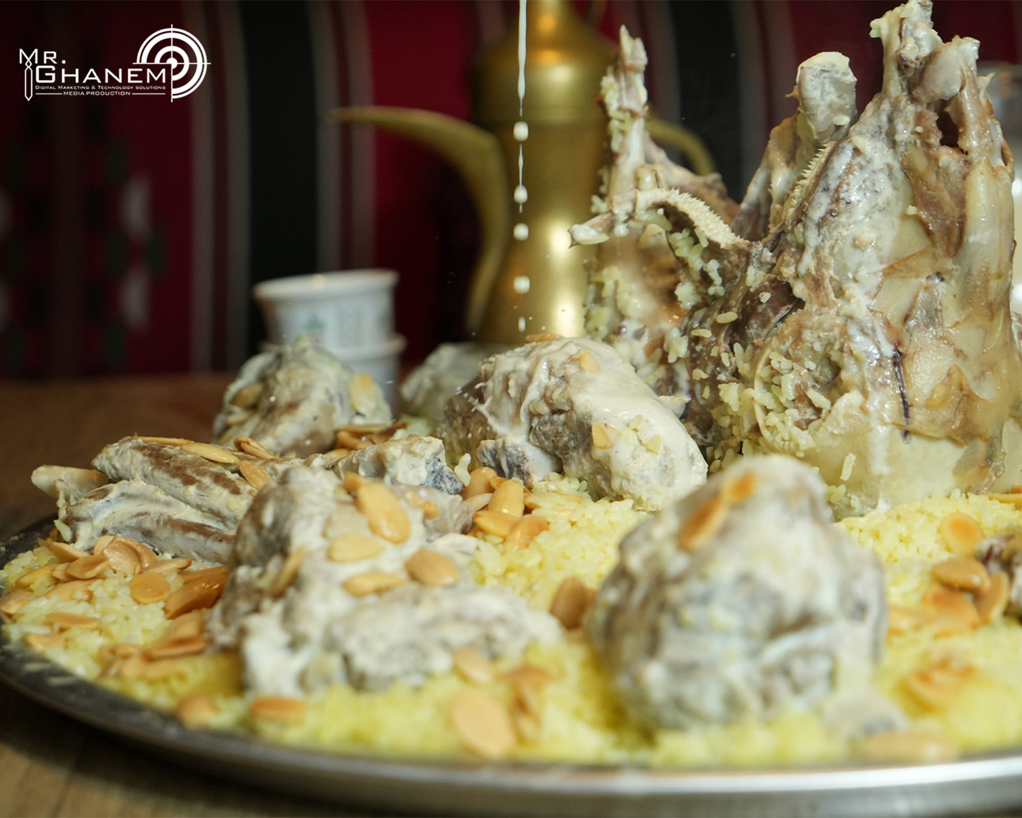 طعام & كافيه