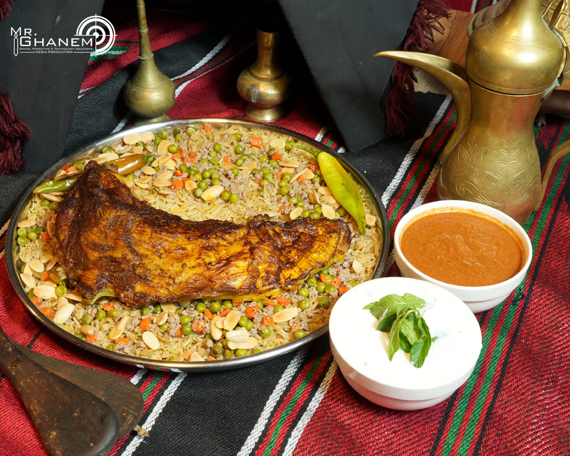 طعام & كافيه