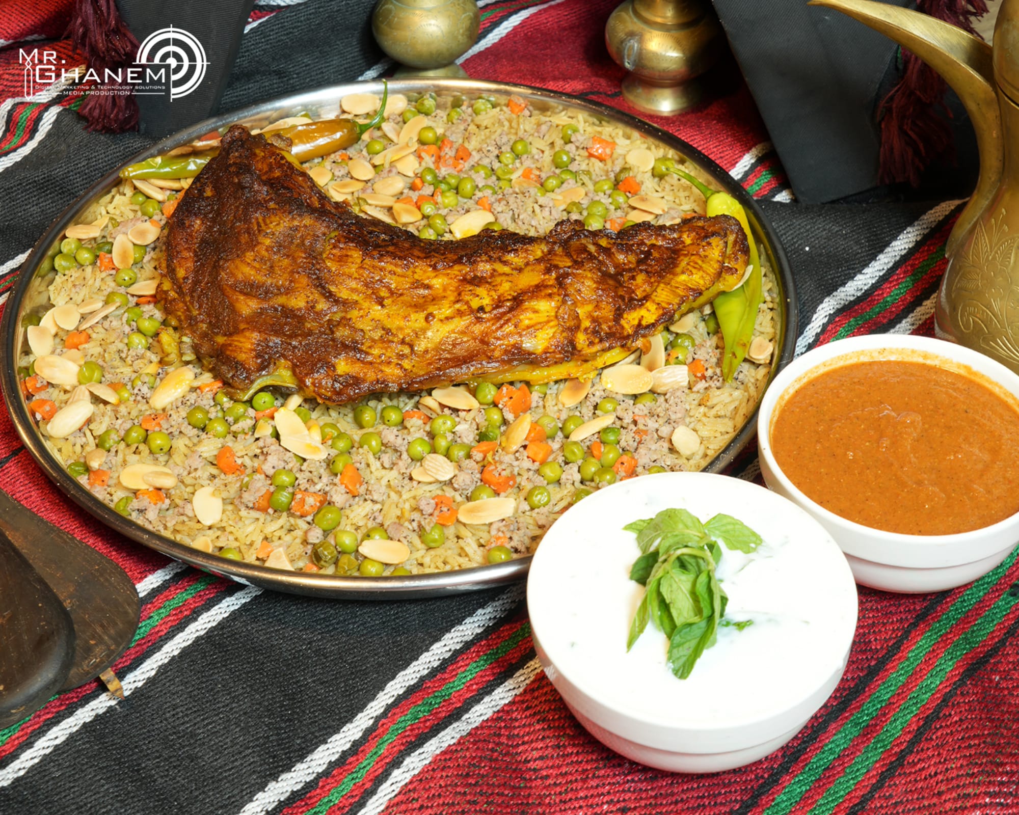 طعام & كافيه