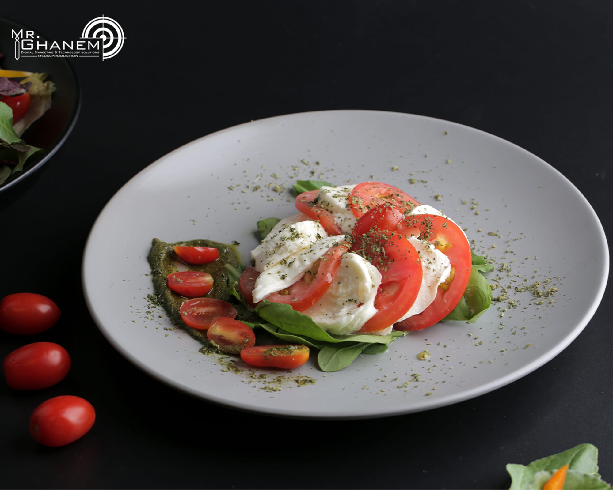 طعام & كافيه