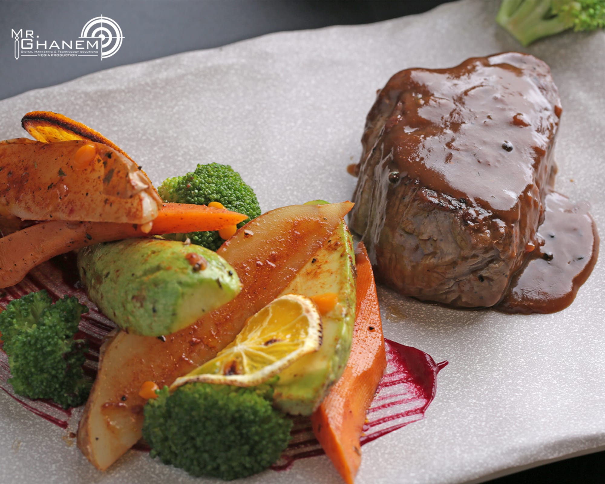 طعام & كافيه