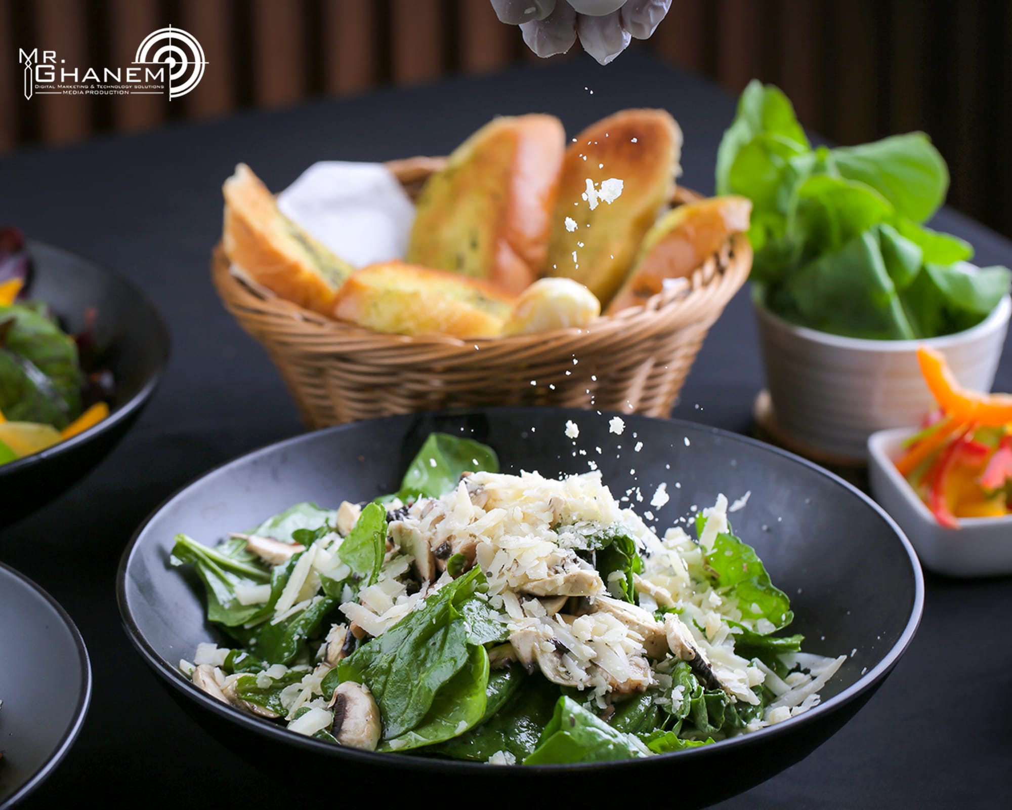 طعام & كافيه