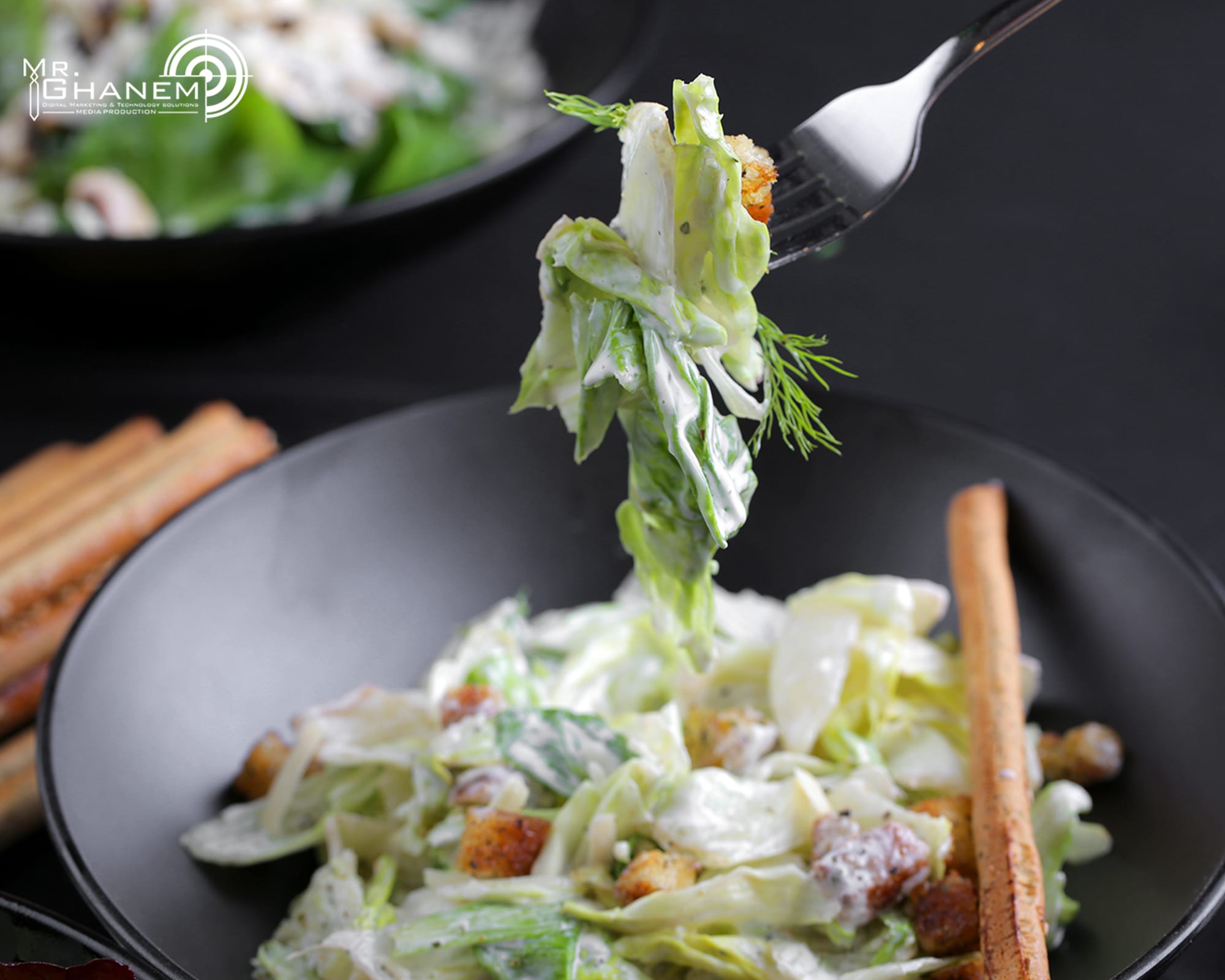 طعام & كافيه