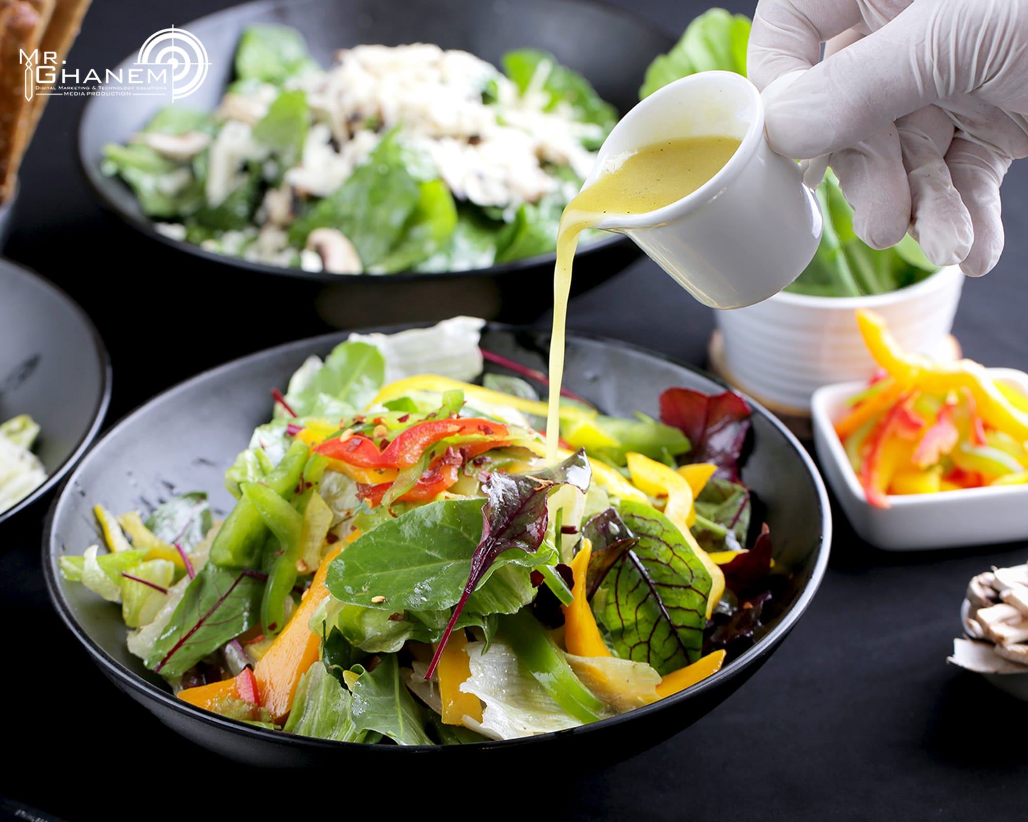 طعام & كافيه