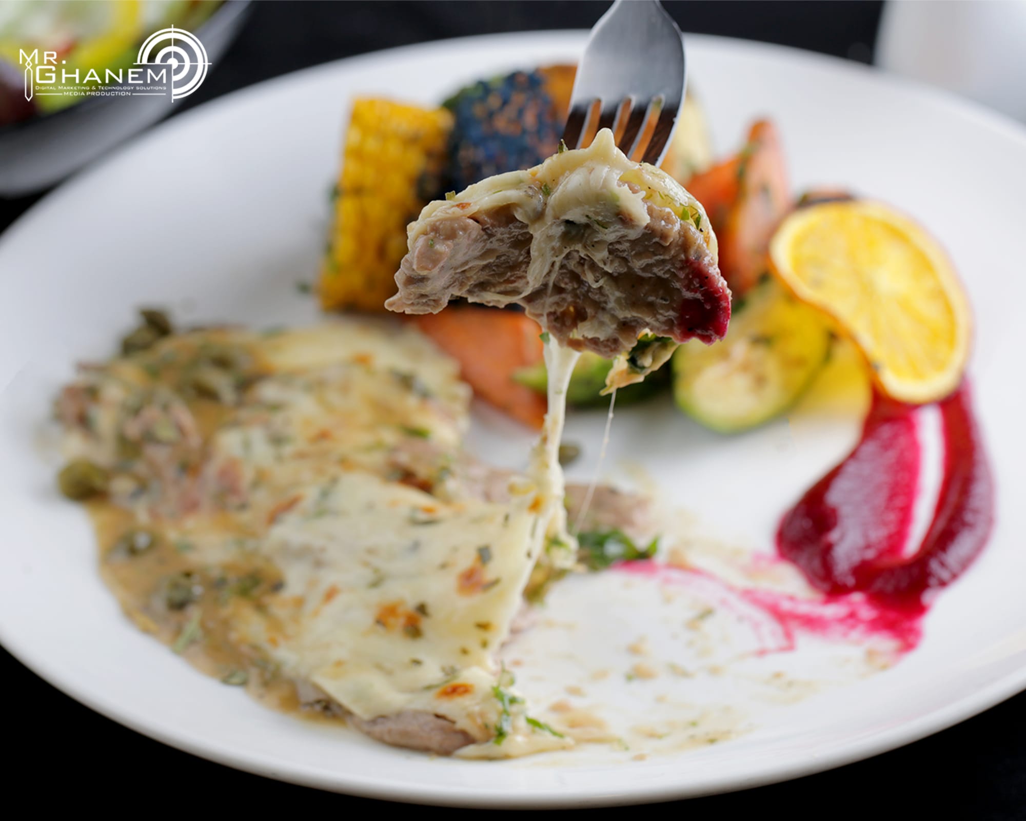 طعام & كافيه