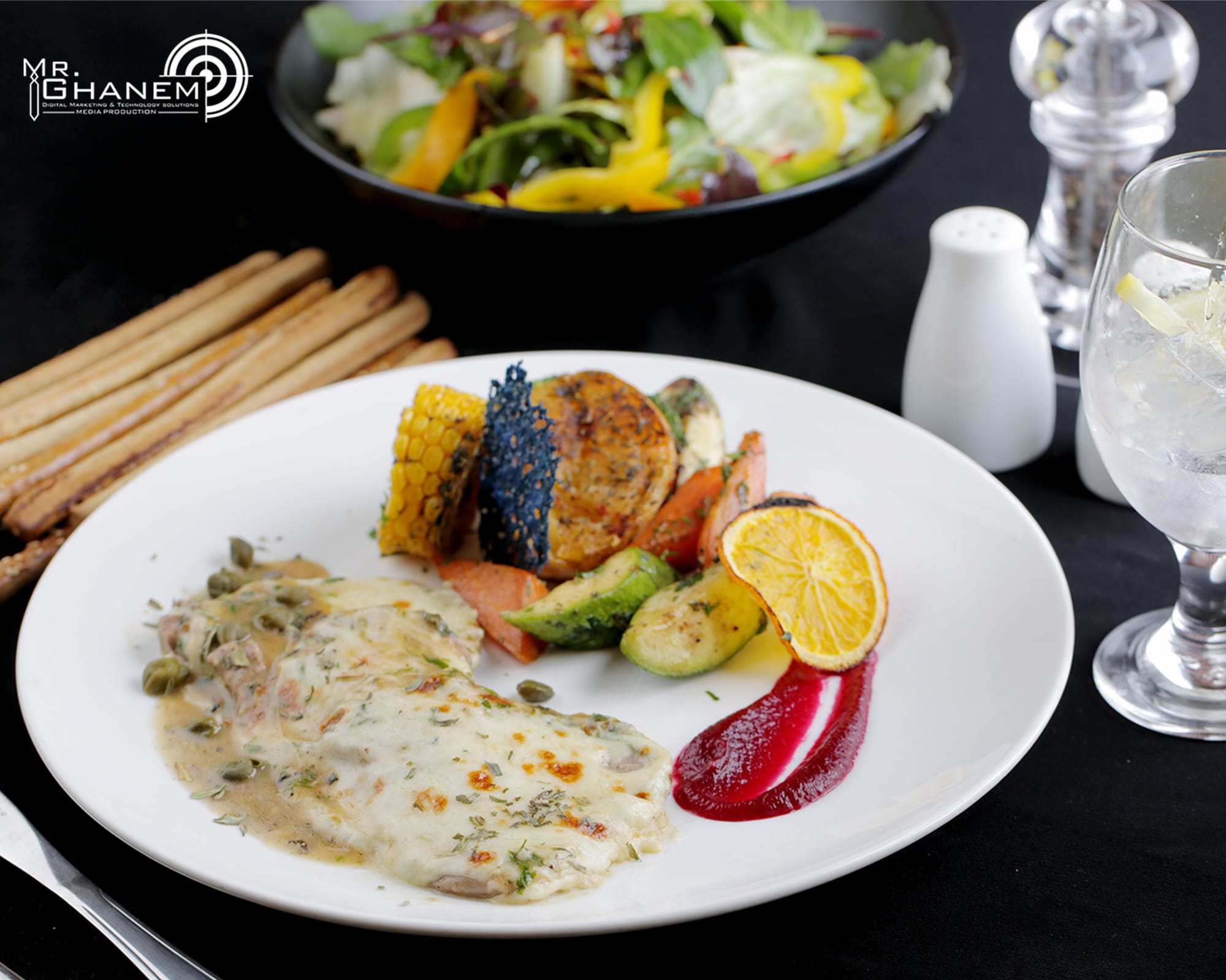 طعام & كافيه