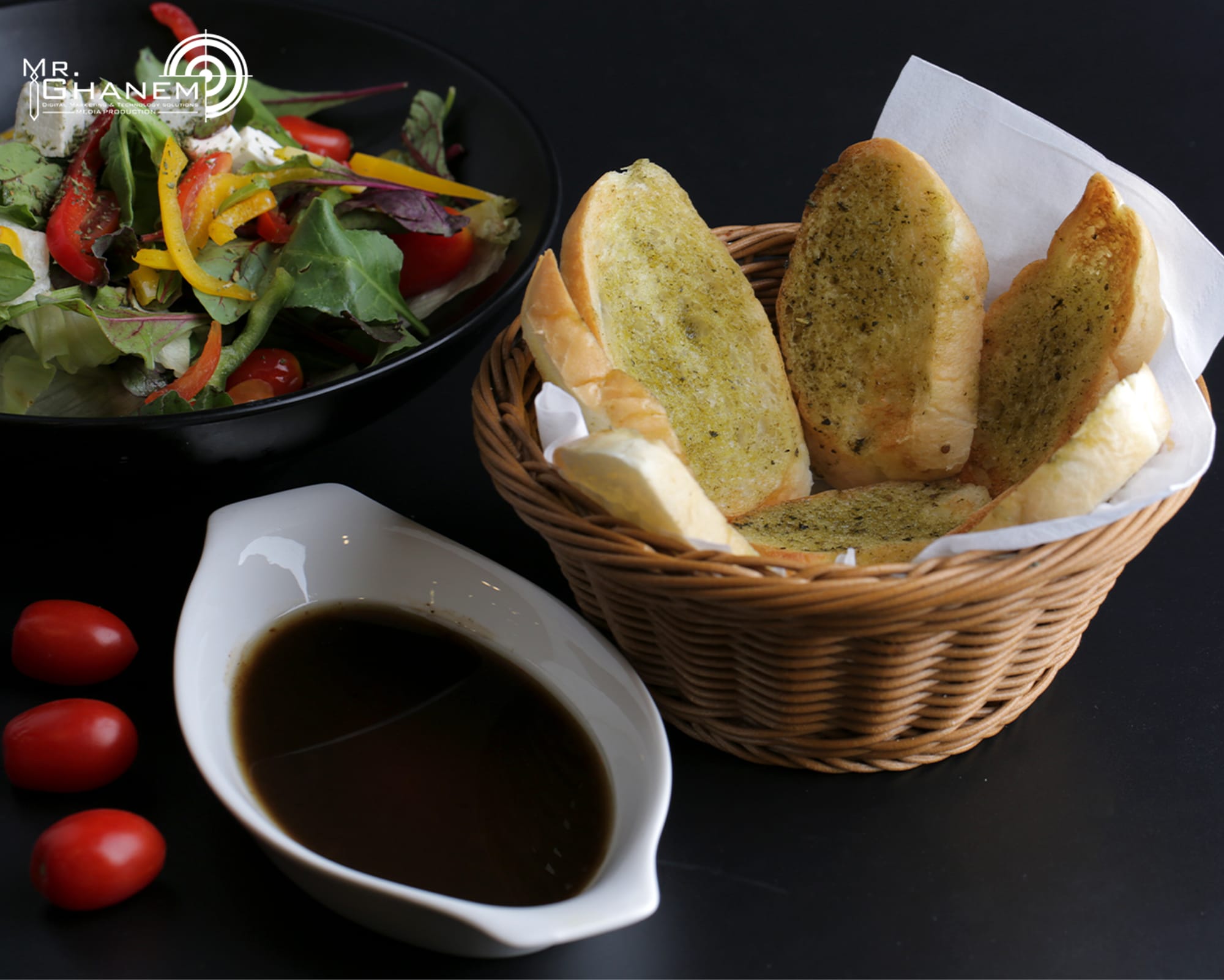 طعام & كافيه