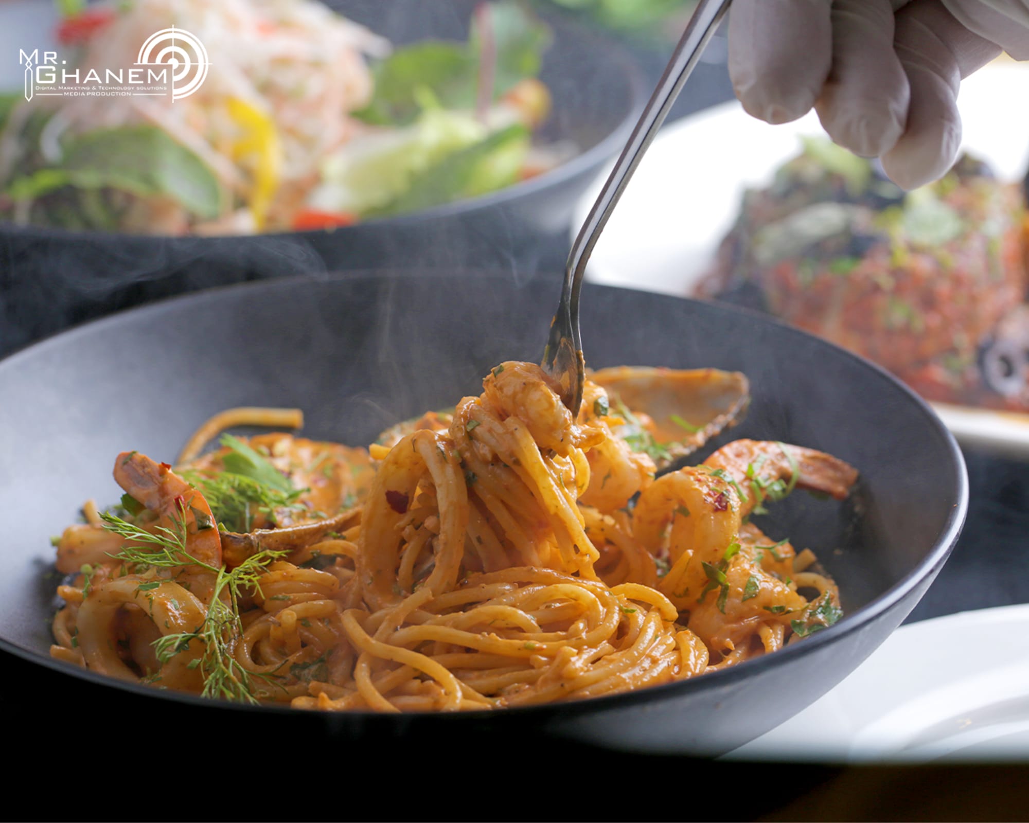 طعام & كافيه