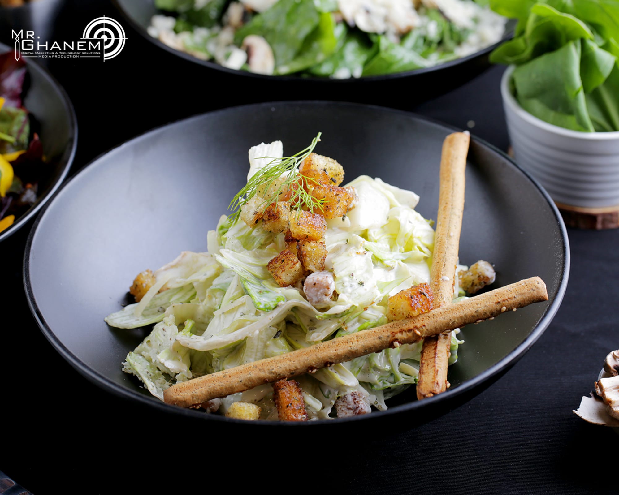 طعام & كافيه