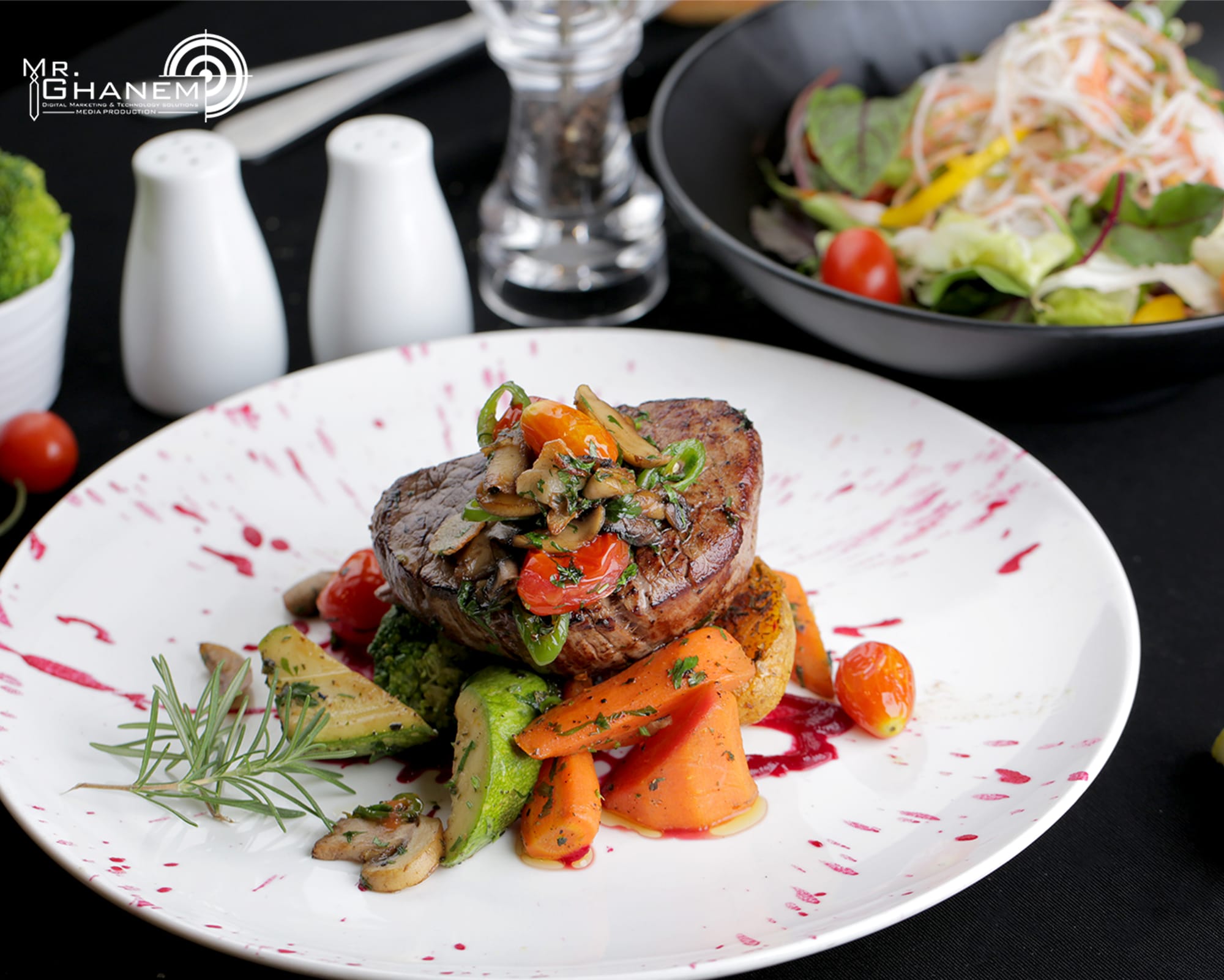 طعام & كافيه