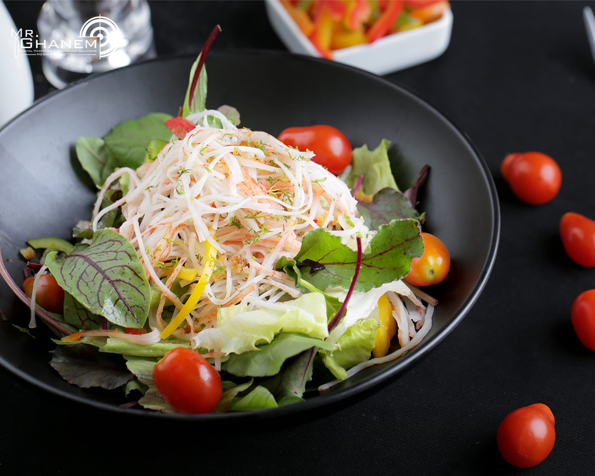 طعام & كافيه