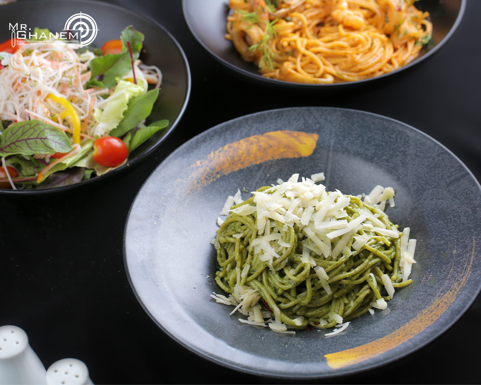 طعام & كافيه