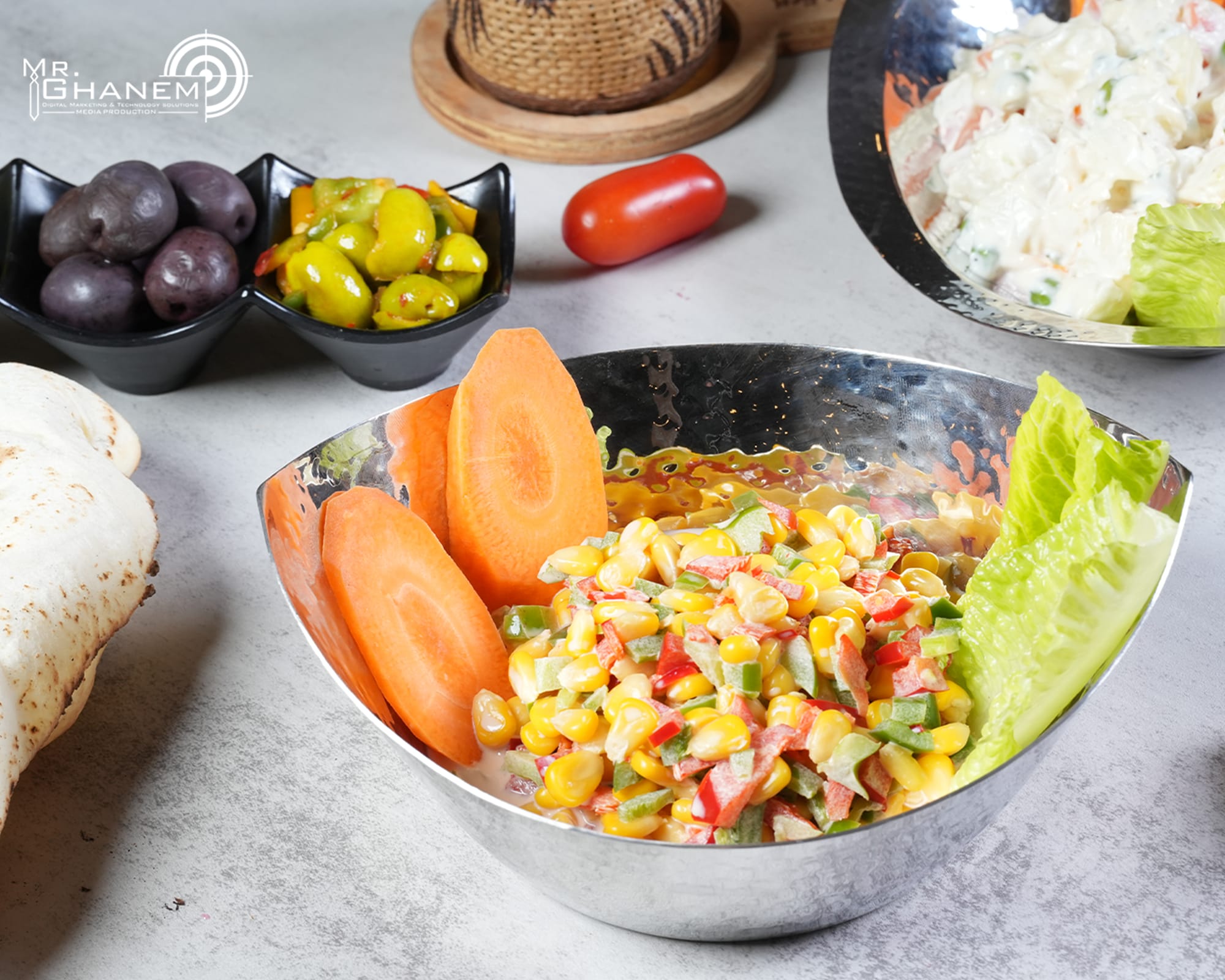 طعام & كافيه