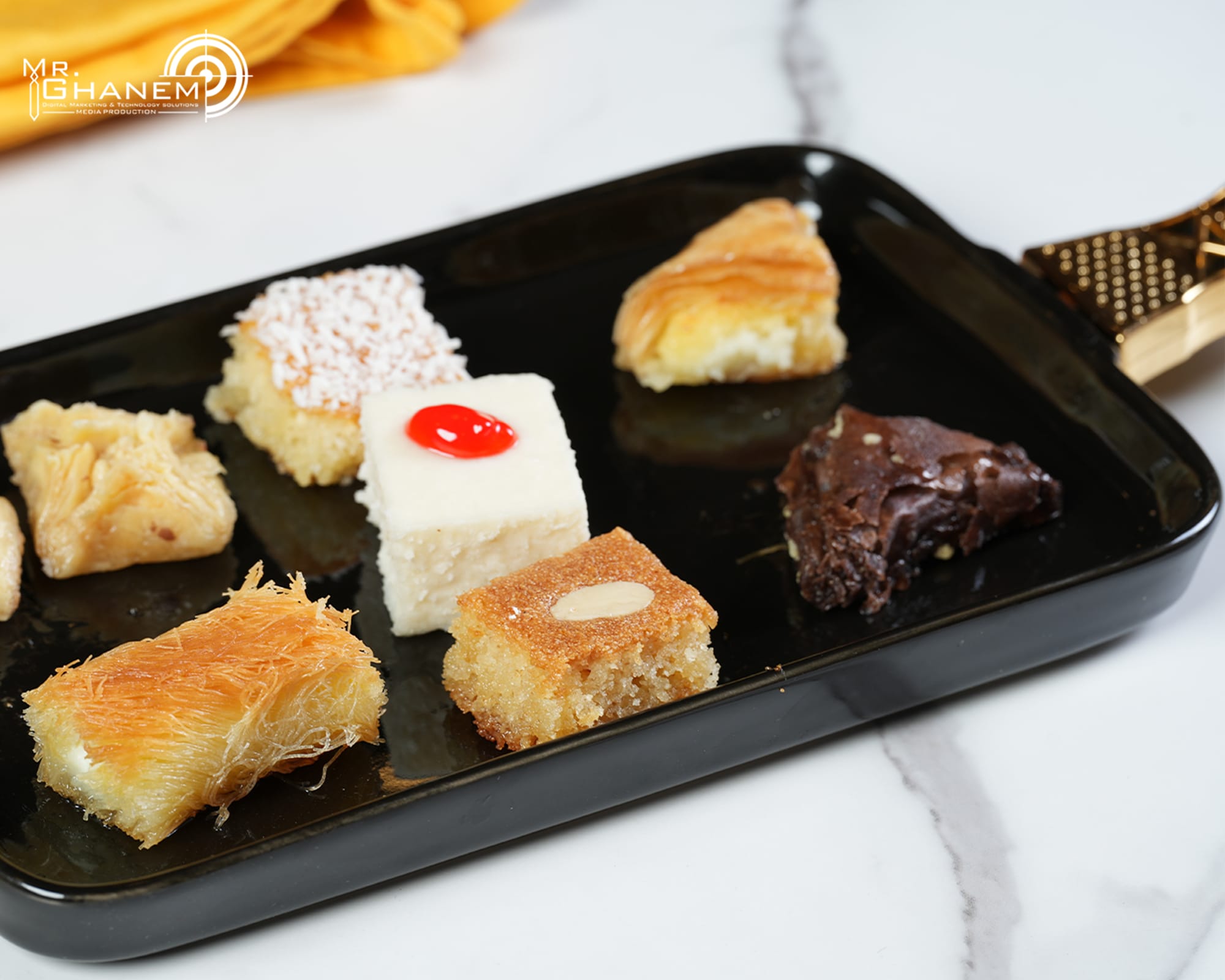 طعام & كافيه