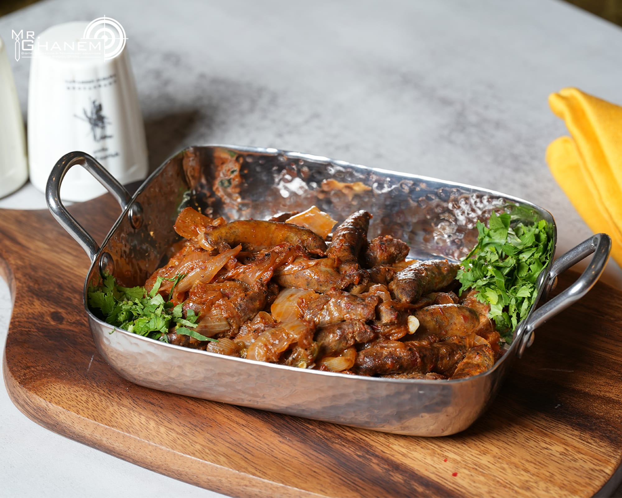 طعام & كافيه