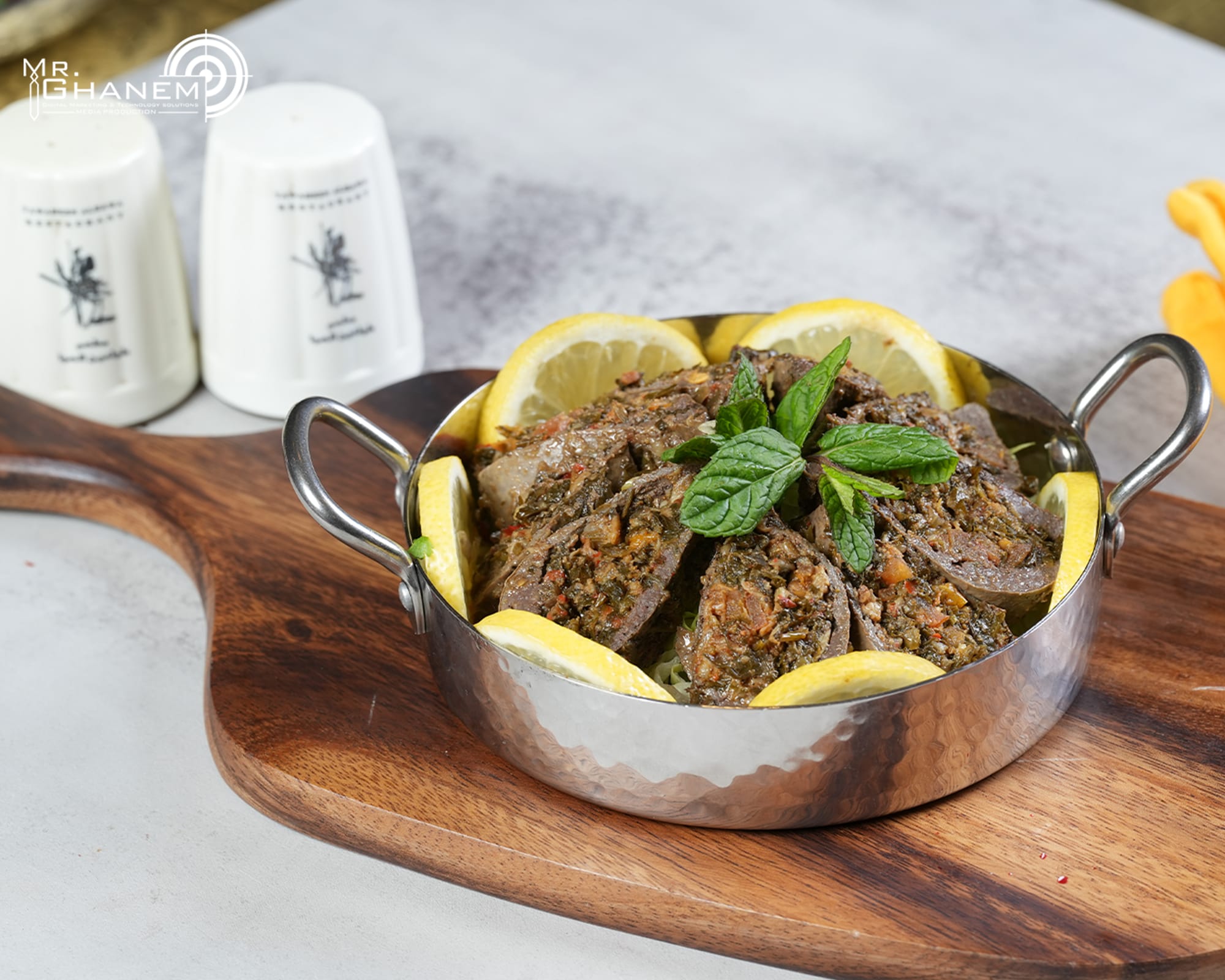 طعام & كافيه