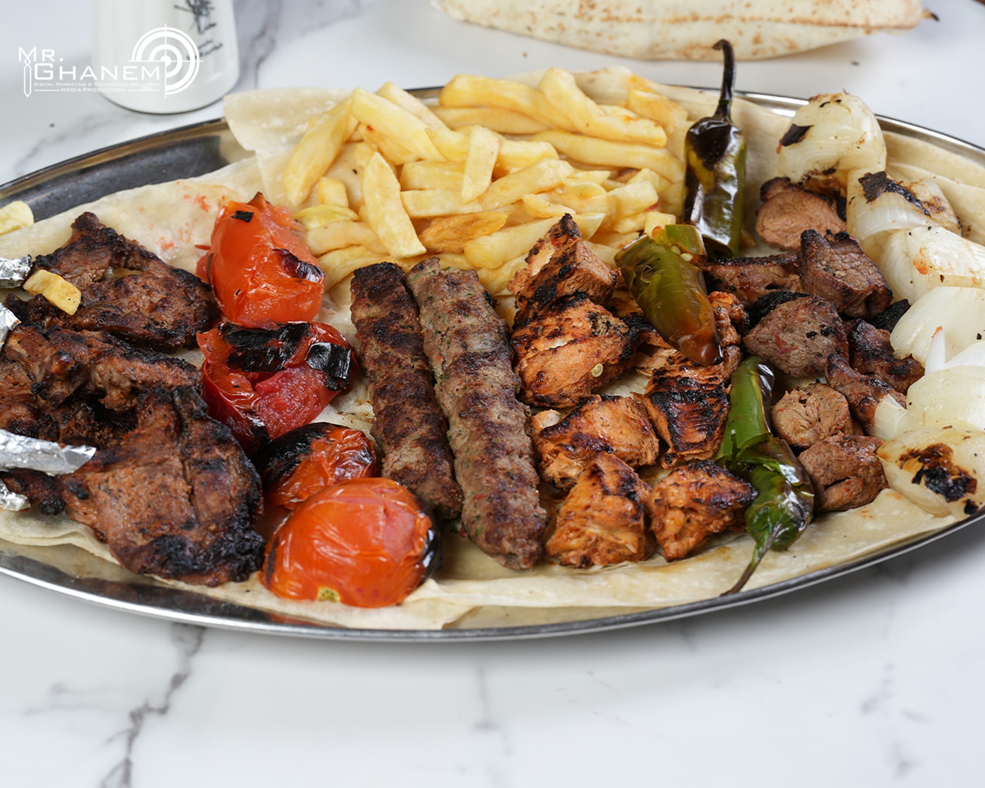 طعام & كافيه