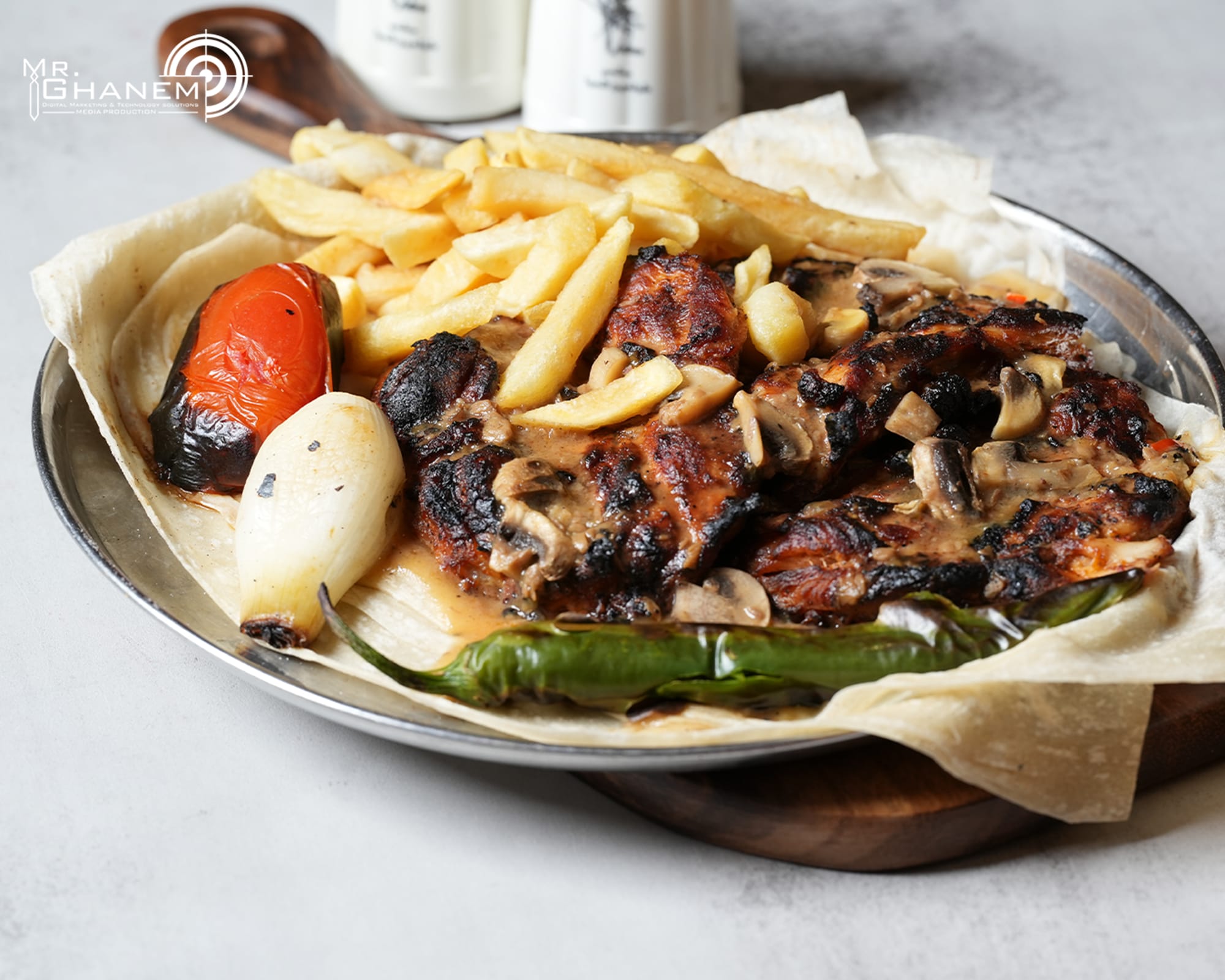 طعام & كافيه