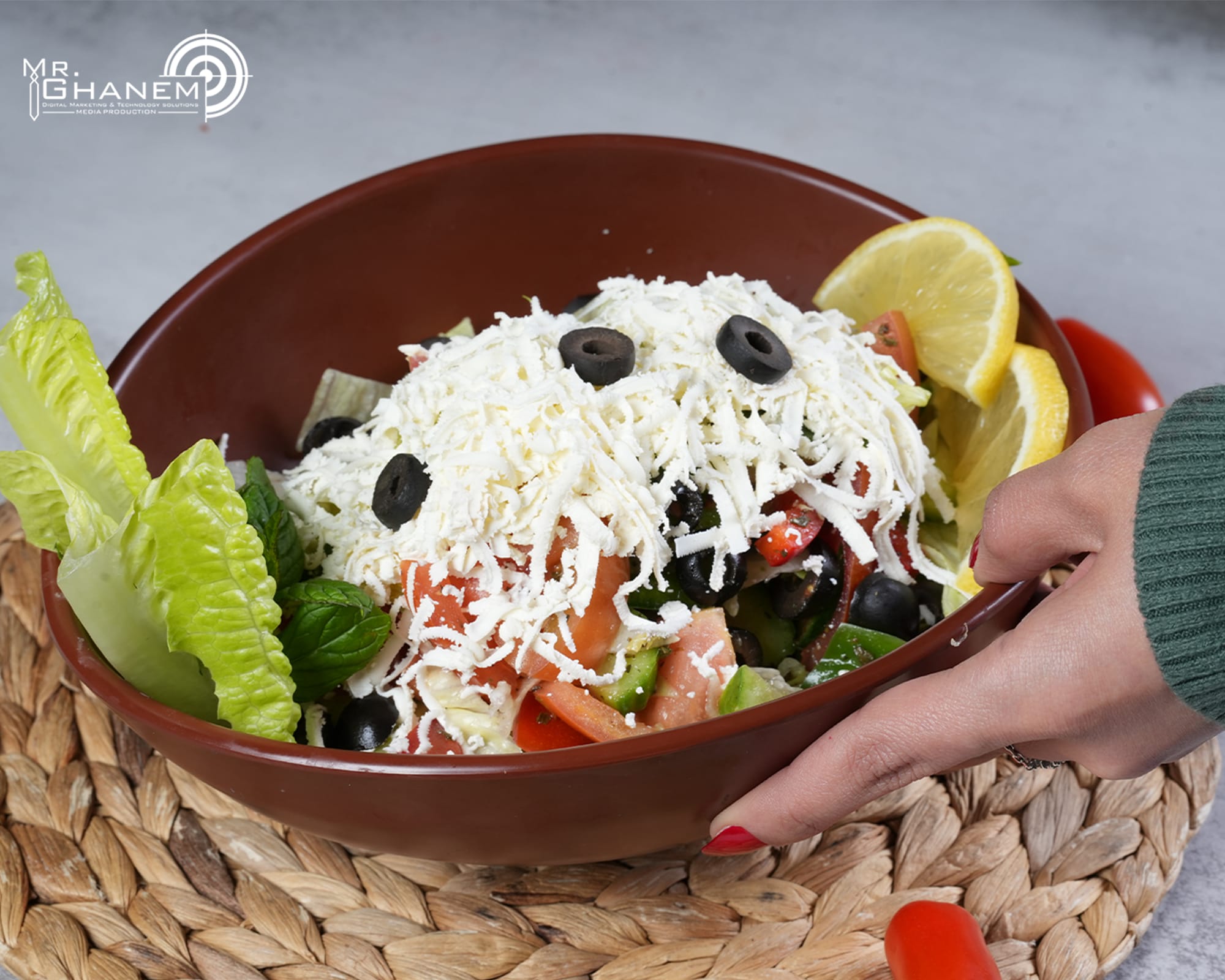 طعام & كافيه