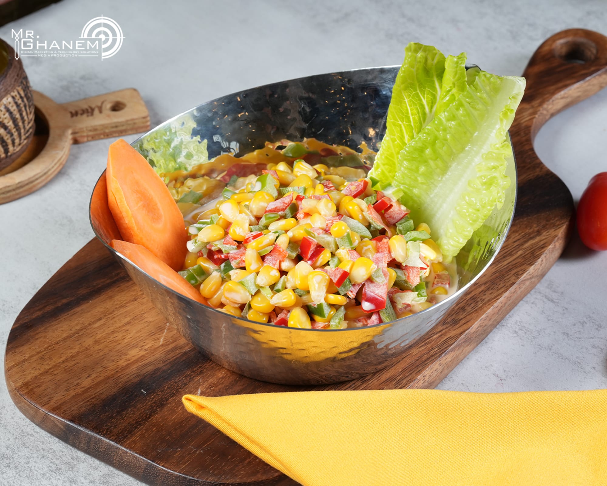 طعام & كافيه