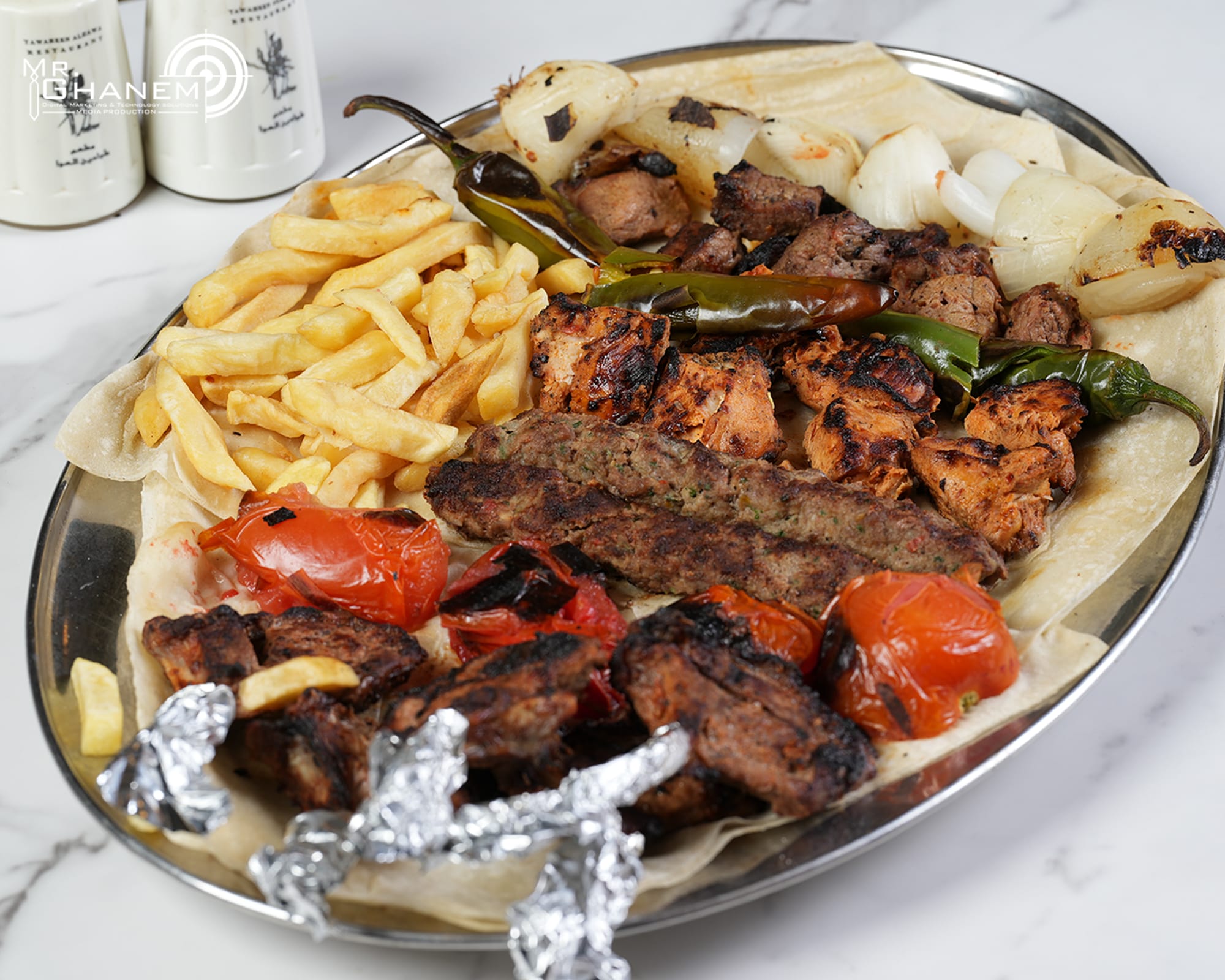 طعام & كافيه