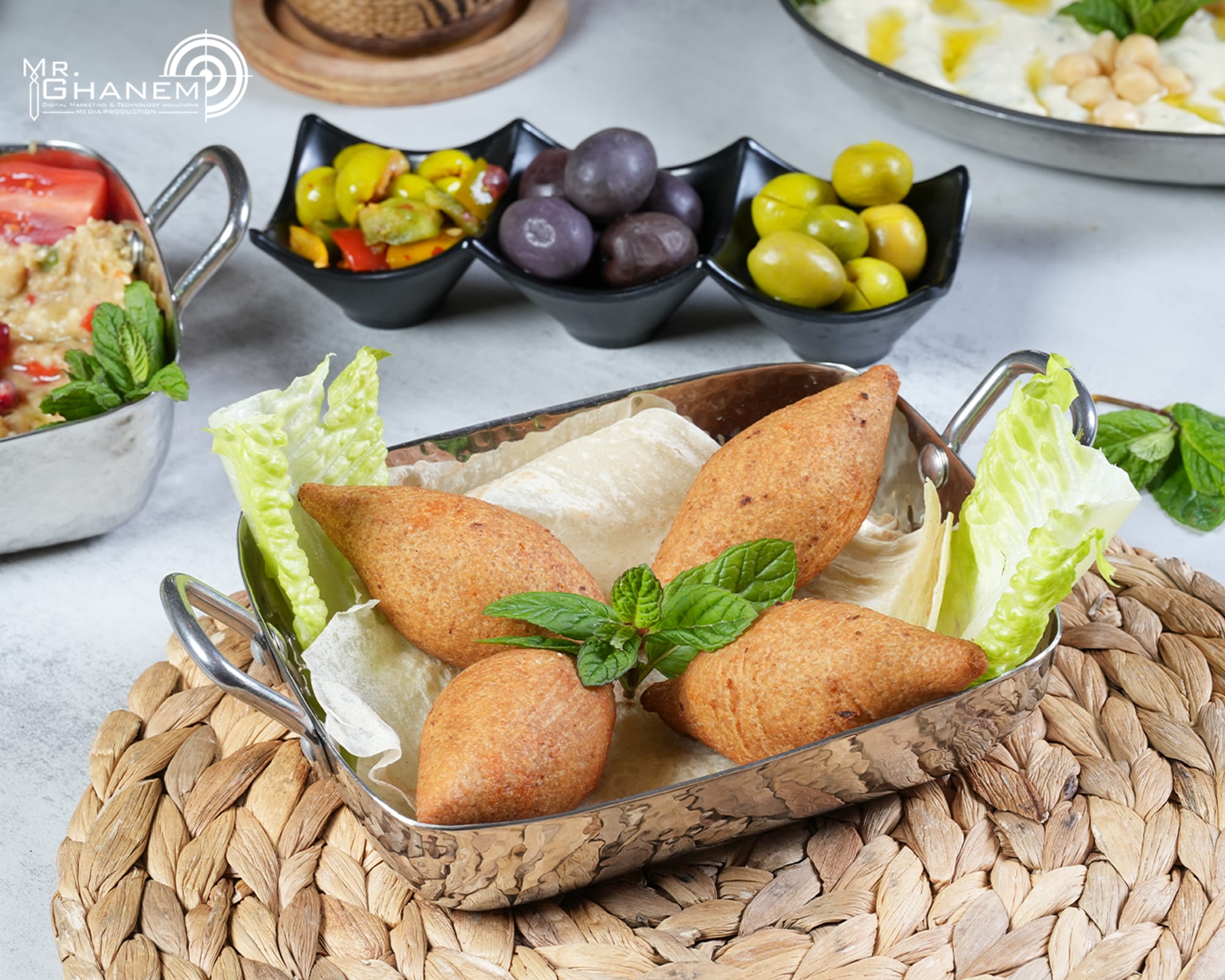 طعام & كافيه