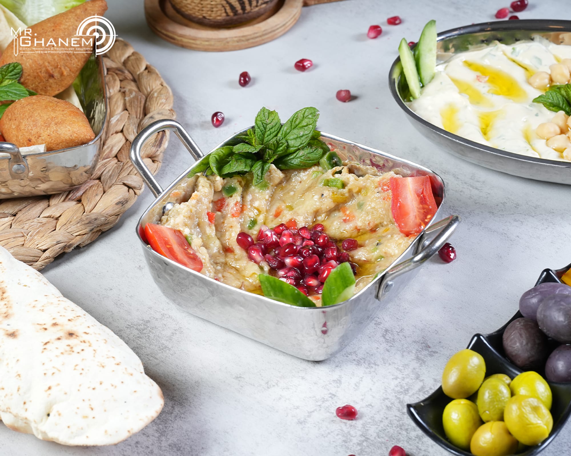 طعام & كافيه