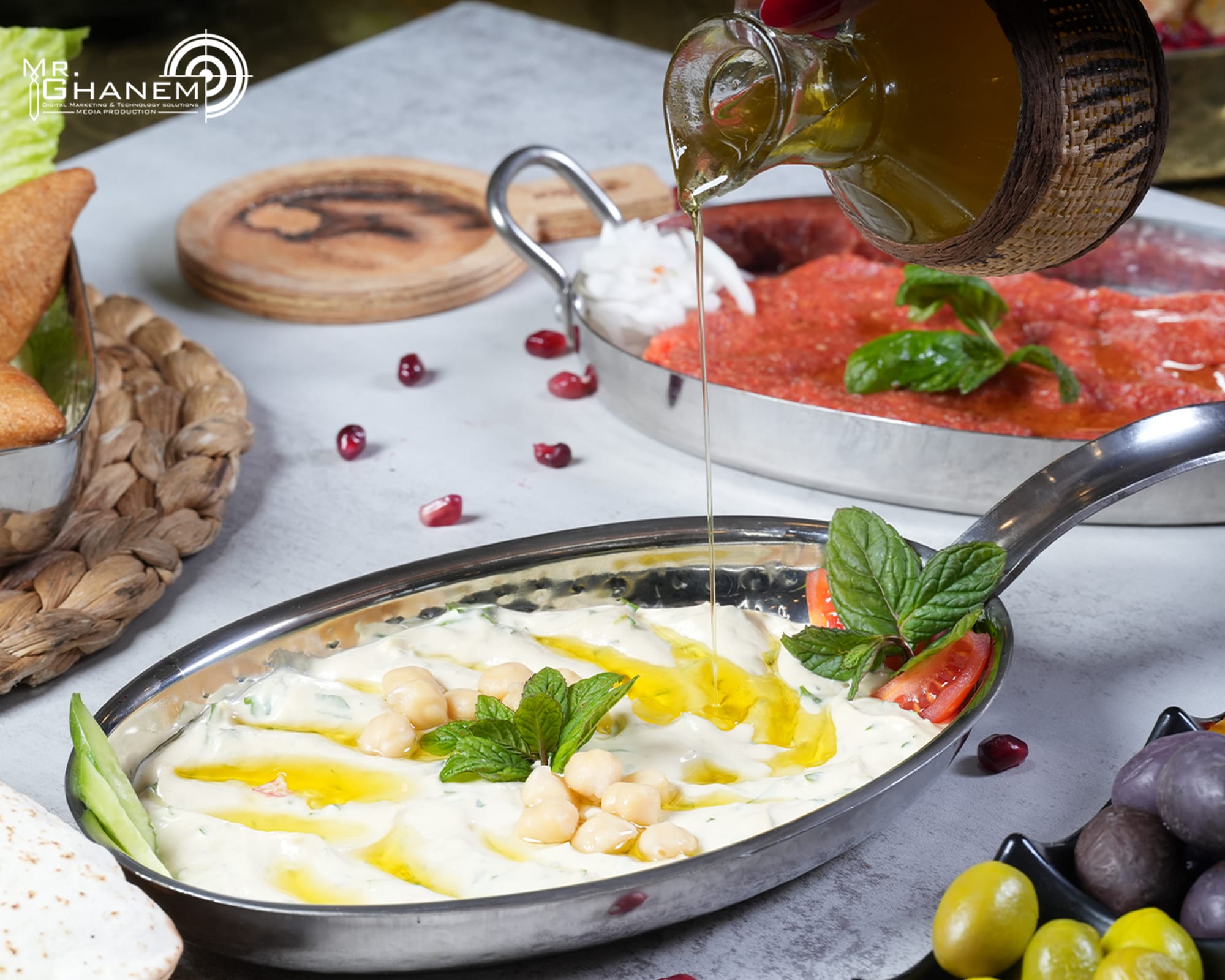 طعام & كافيه