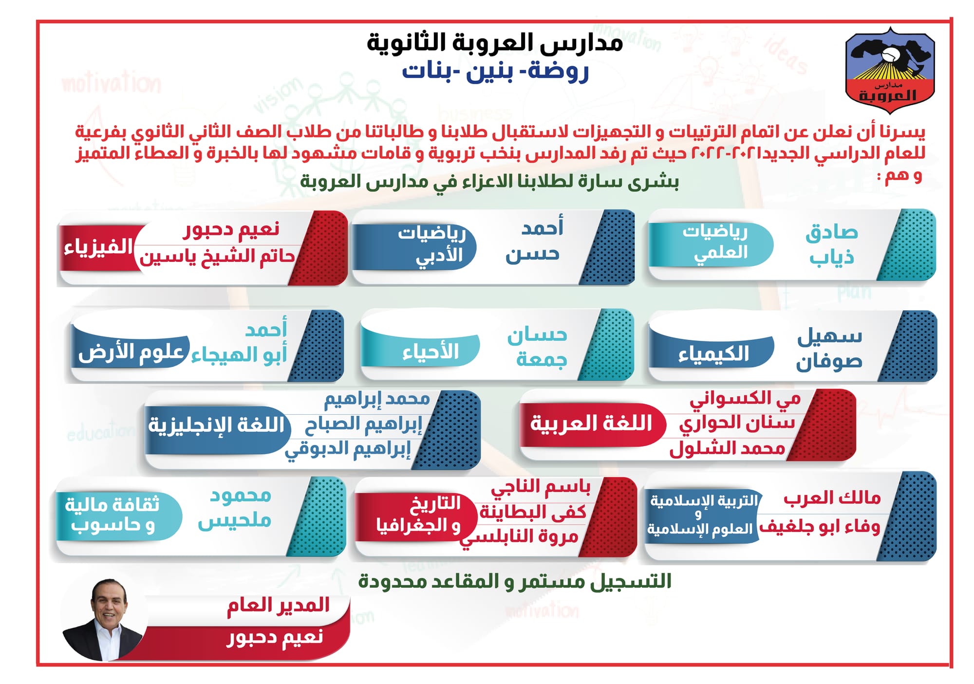 اكاديميات & تعليم