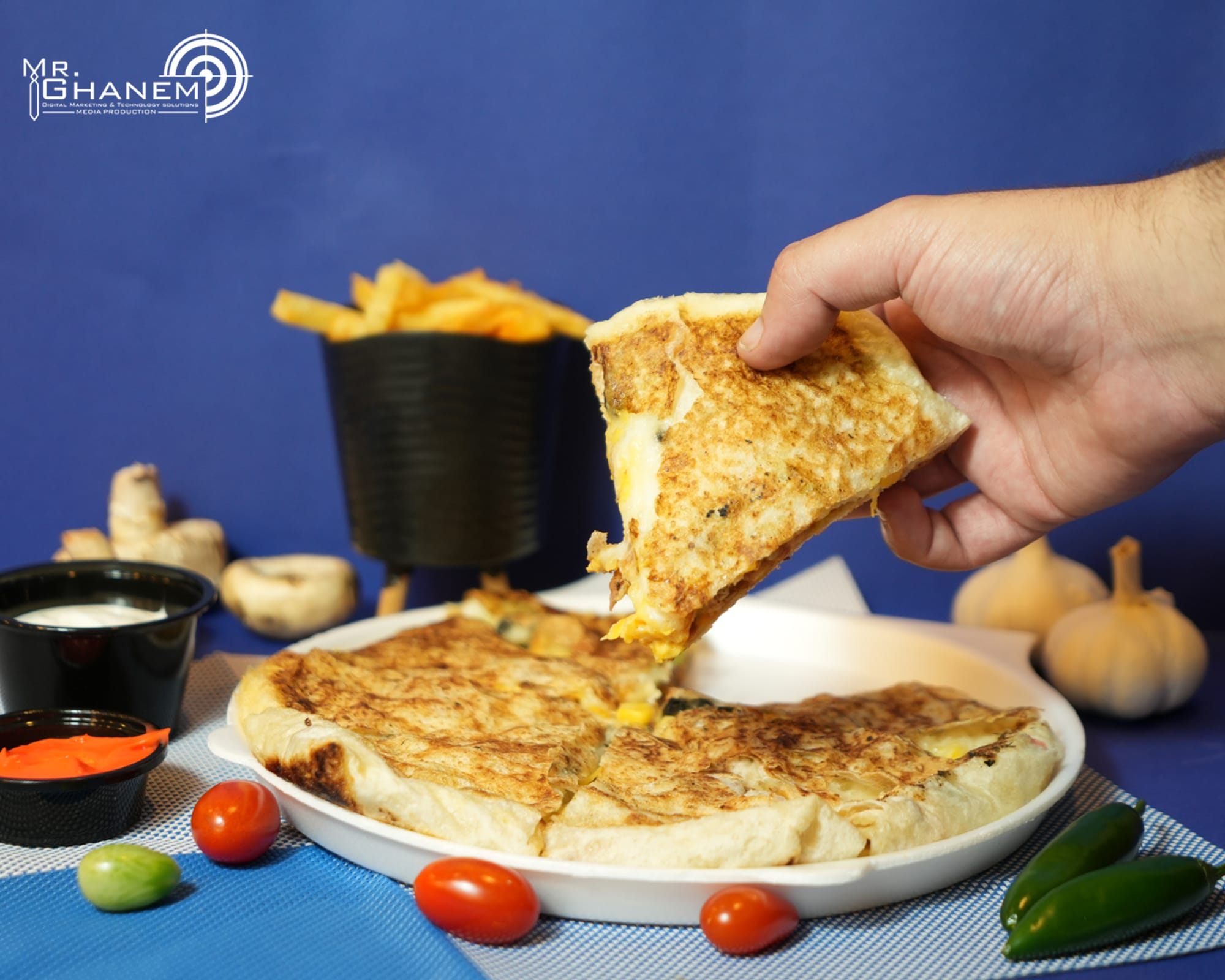 طعام & كافيه