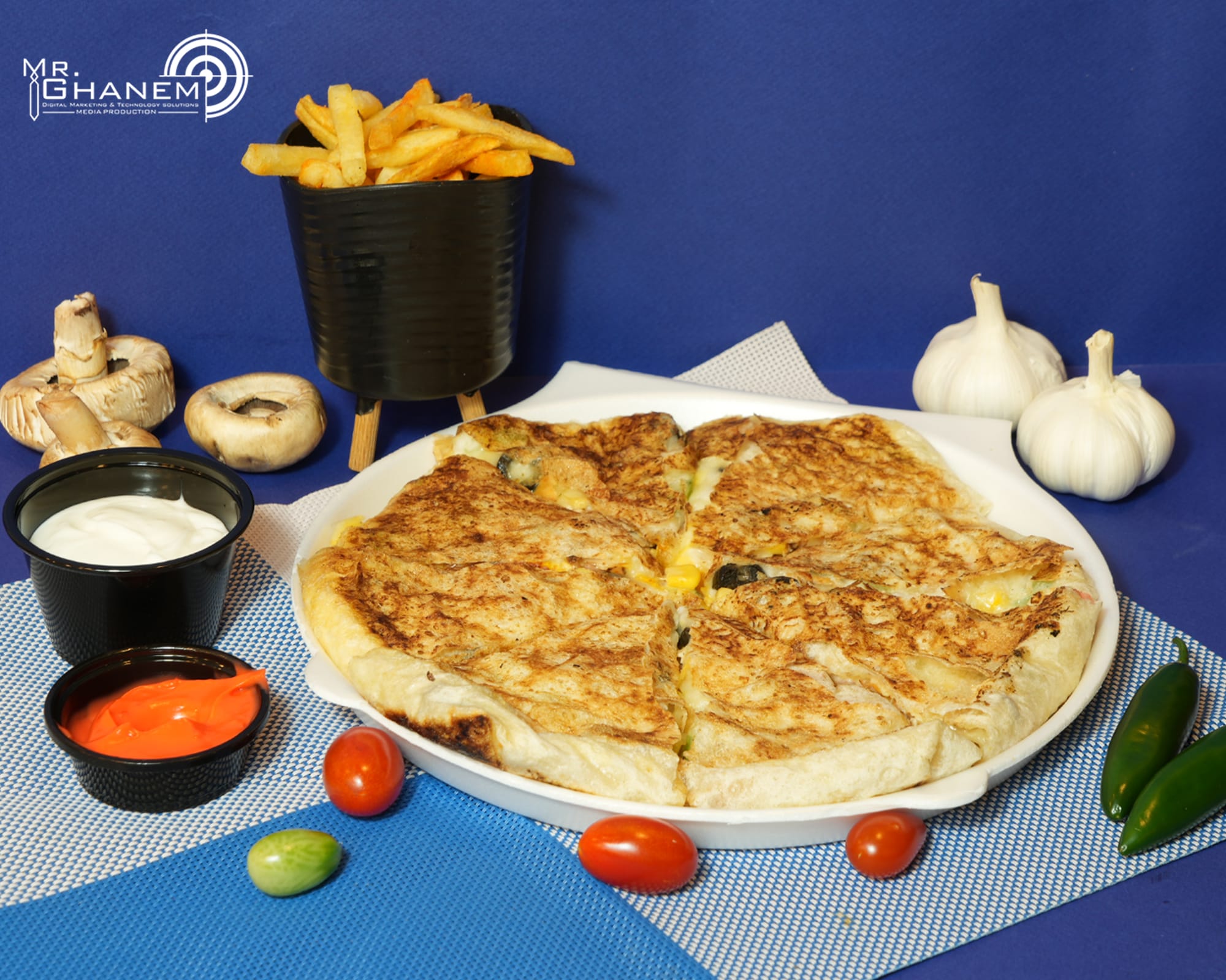 طعام & كافيه