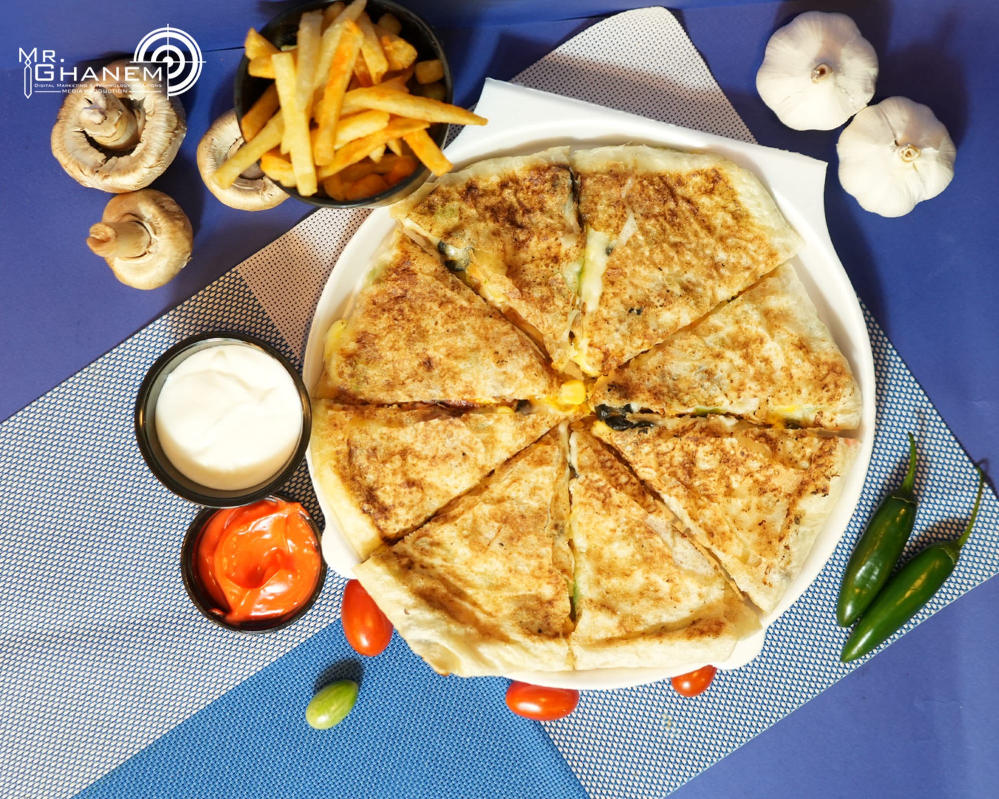 طعام & كافيه