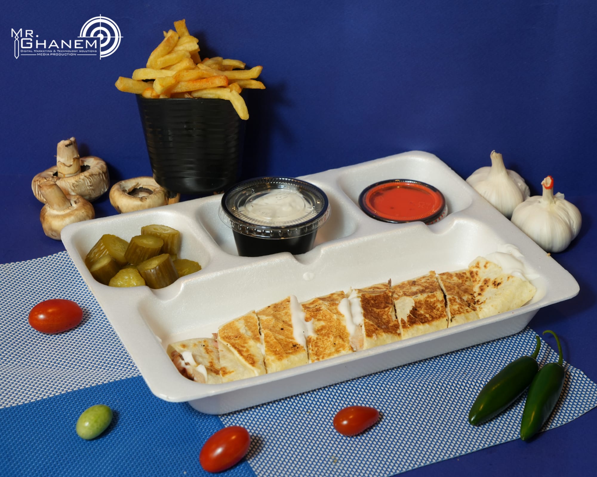 طعام & كافيه