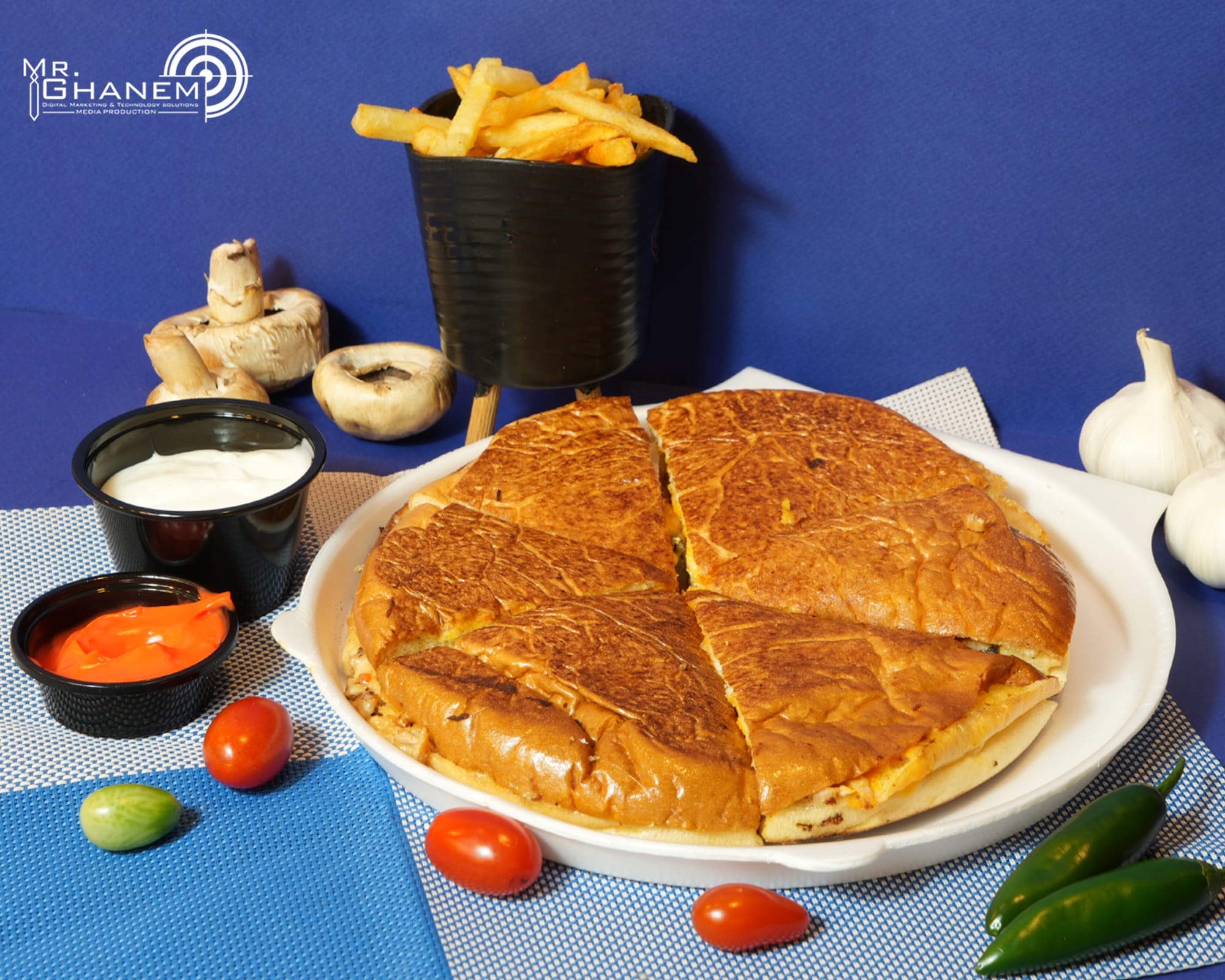 طعام & كافيه