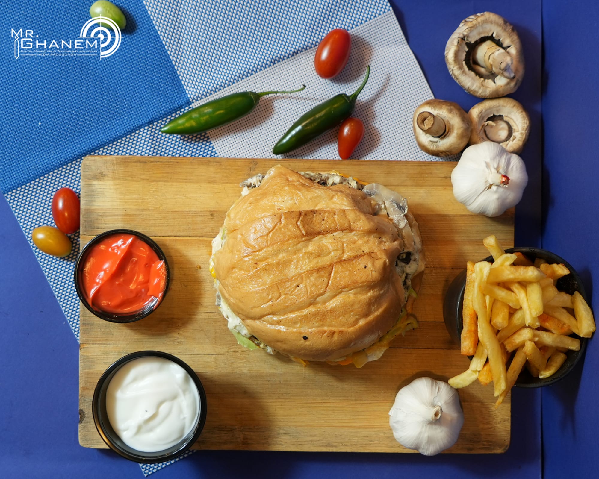 طعام & كافيه