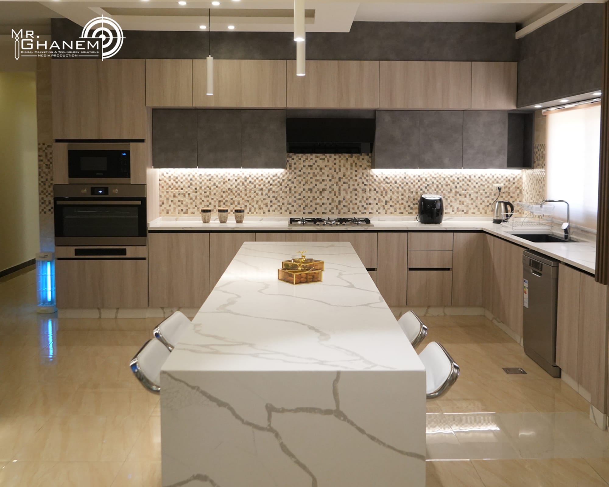 أسكانات و مزارع 