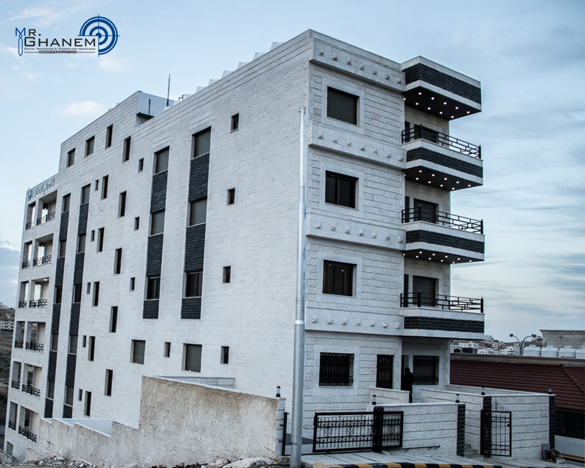 أسكانات و مزارع 